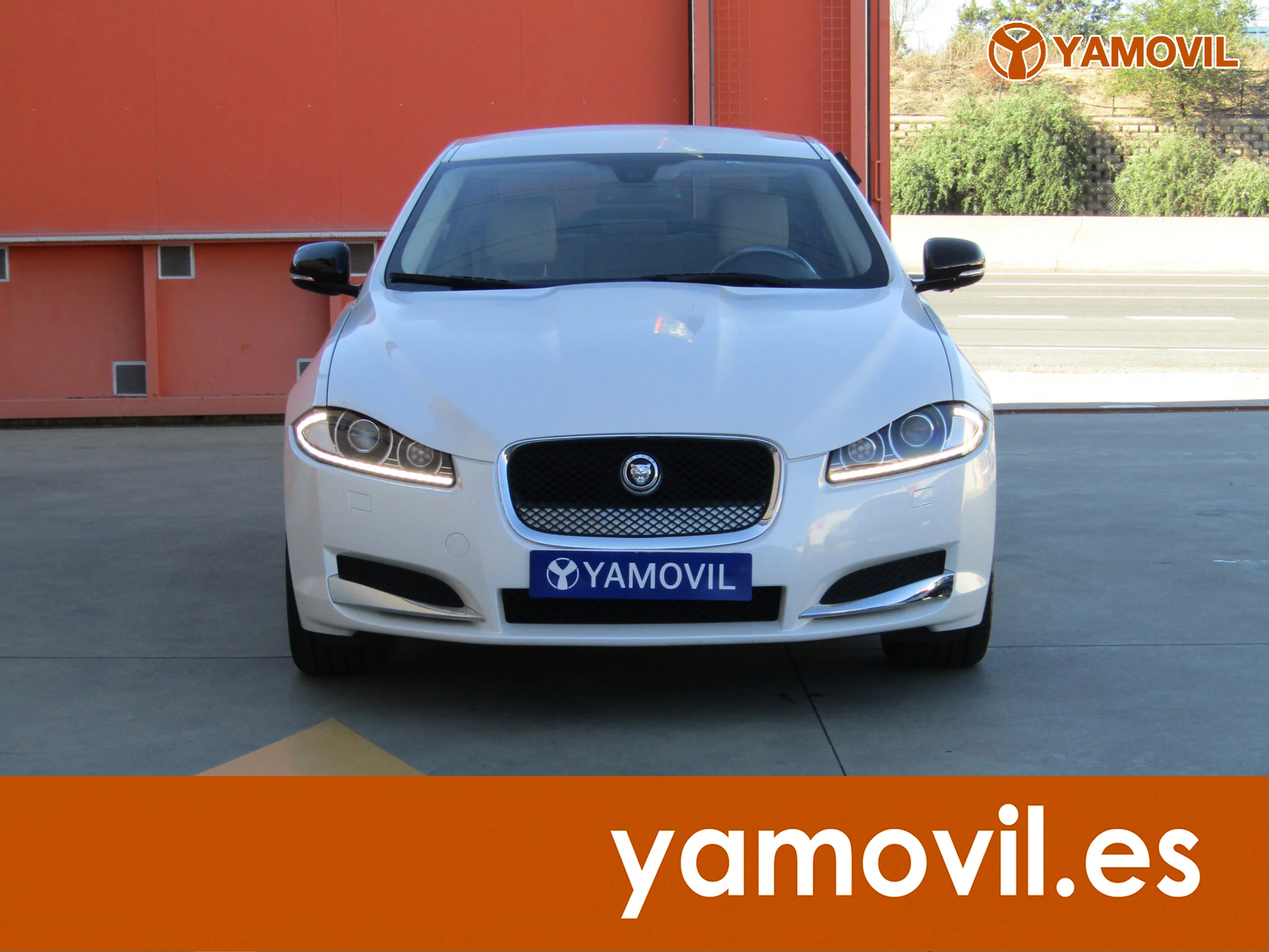 Jaguar XF 2.2d LUXURY Aut - Foto 3