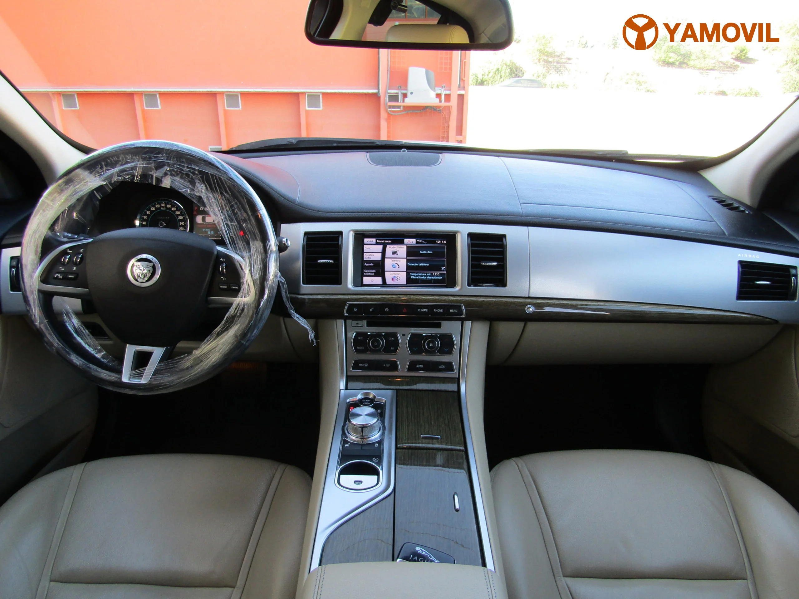 Jaguar XF 2.2d LUXURY Aut - Foto 16