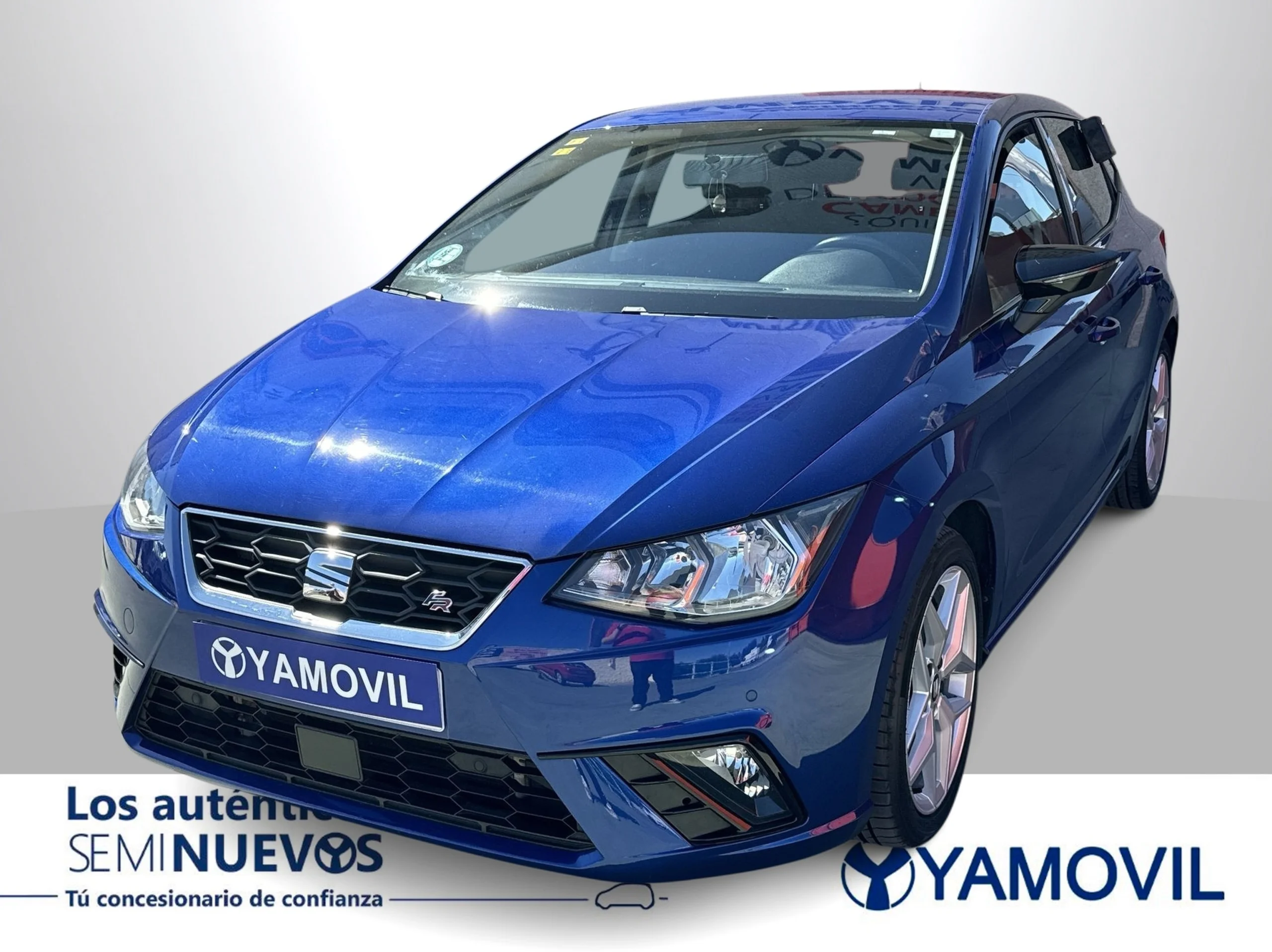 Seat Ibiza 1.0 EcoTSI FR 85 kW (115 CV) - Foto 3