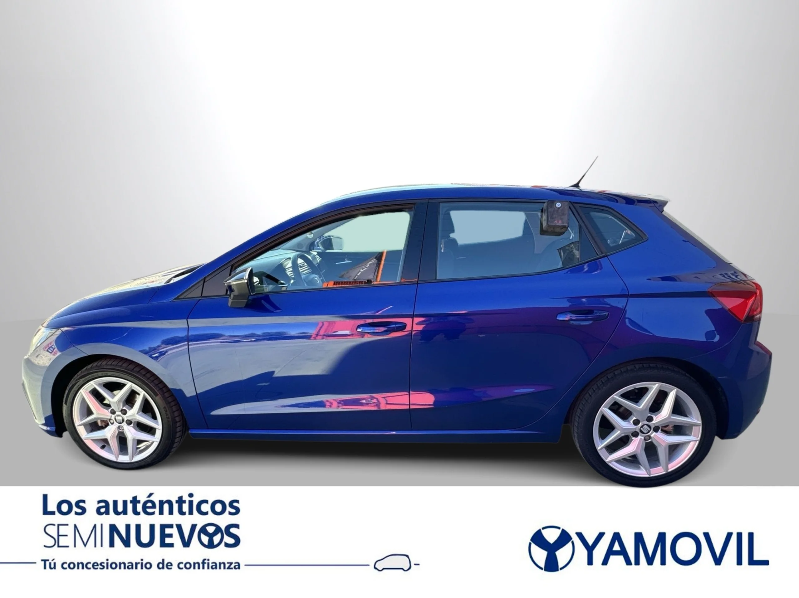 Seat Ibiza 1.0 EcoTSI FR 85 kW (115 CV) - Foto 4