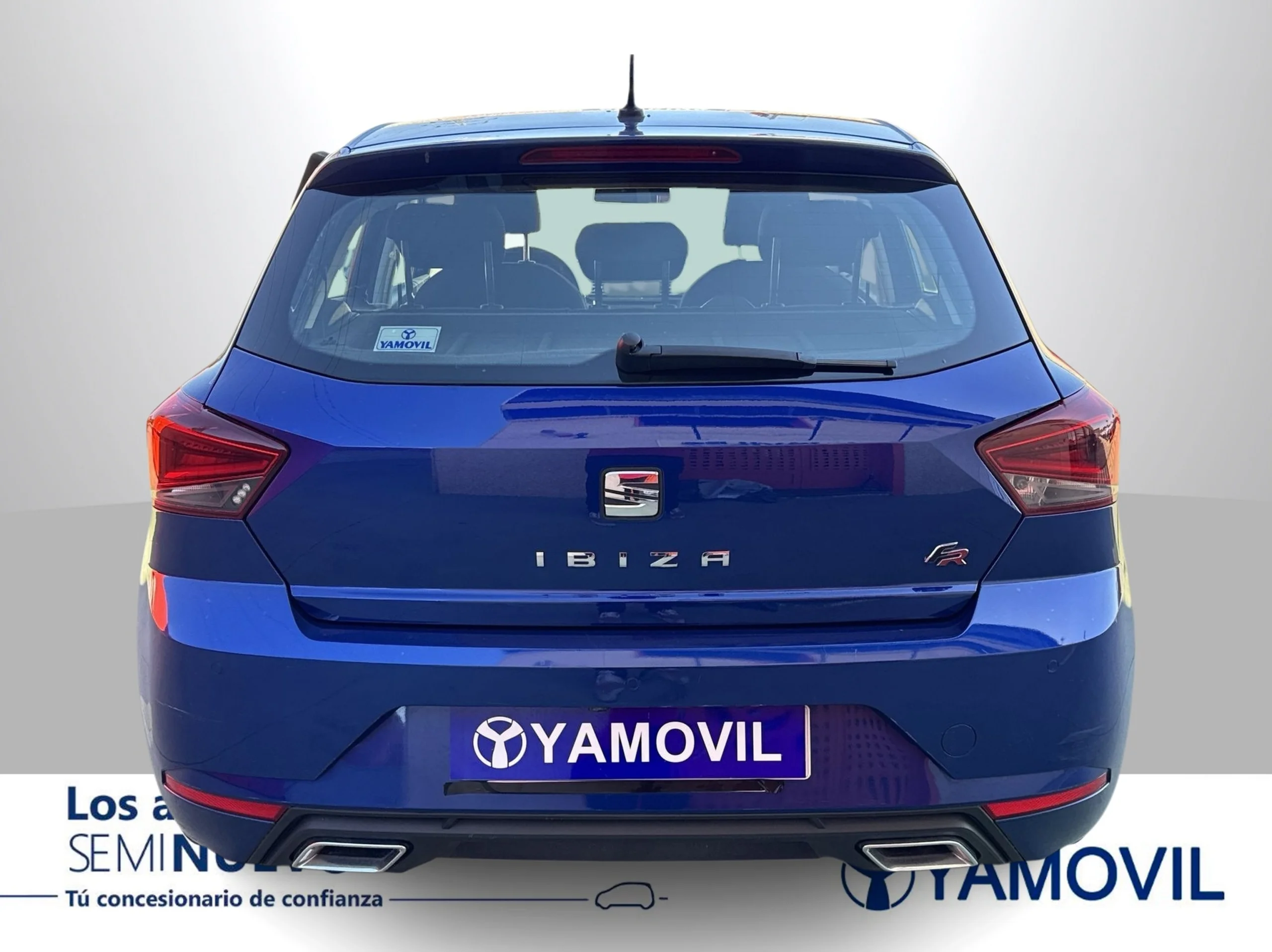 Seat Ibiza 1.0 EcoTSI FR 85 kW (115 CV) - Foto 5