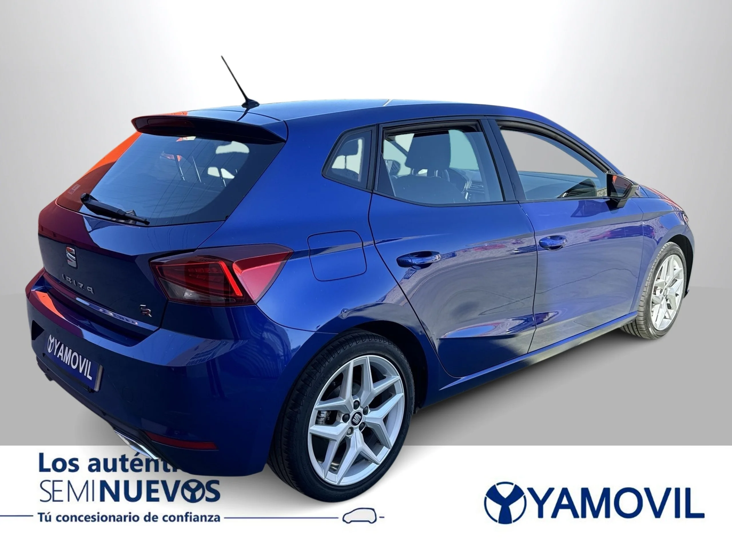 Seat Ibiza 1.0 EcoTSI FR 85 kW (115 CV) - Foto 6