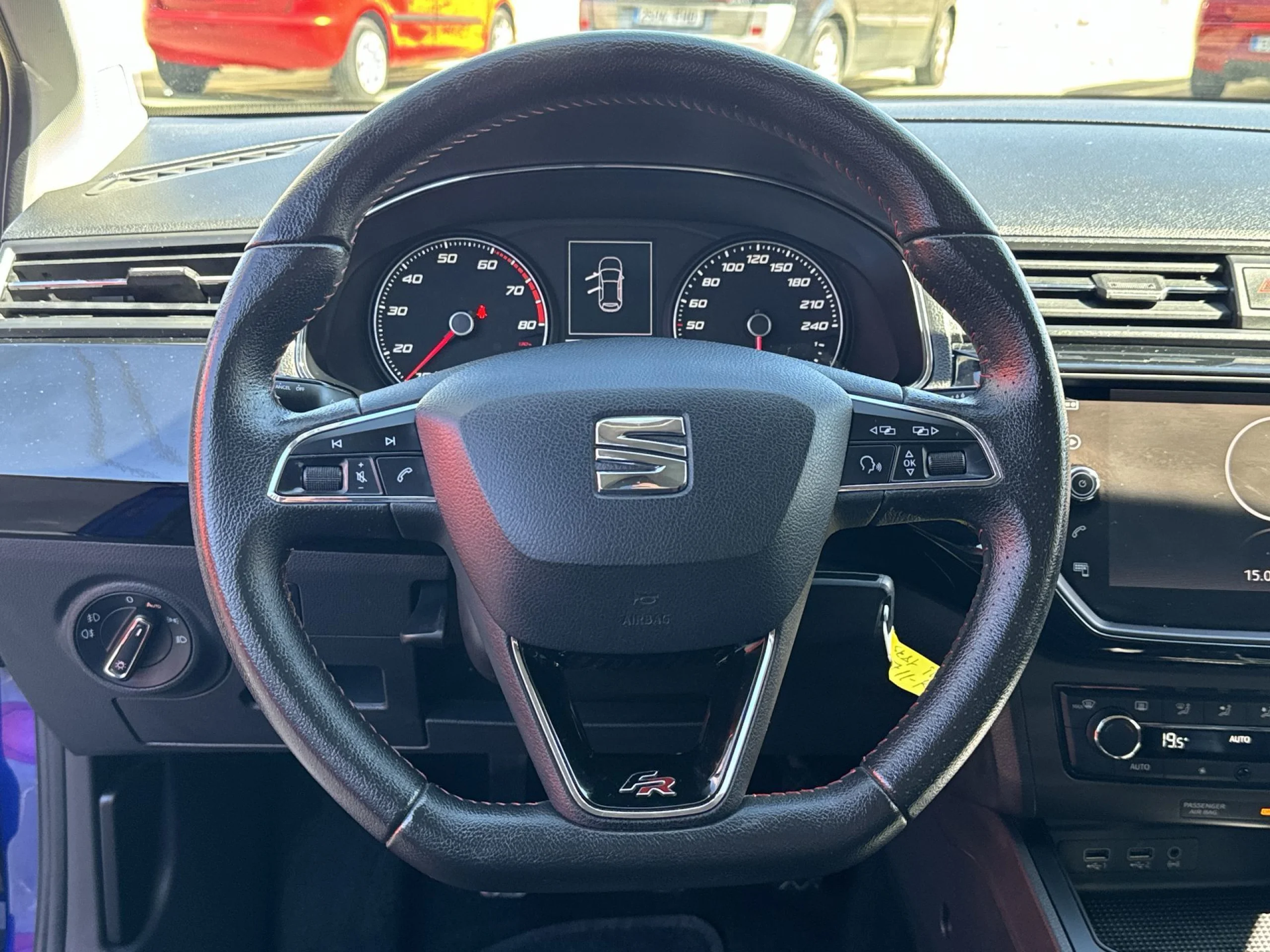 Seat Ibiza 1.0 EcoTSI FR 85 kW (115 CV) - Foto 11