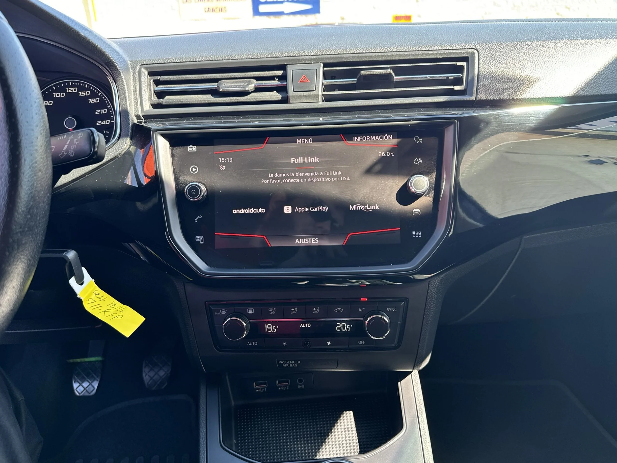 Seat Ibiza 1.0 EcoTSI FR 85 kW (115 CV) - Foto 17