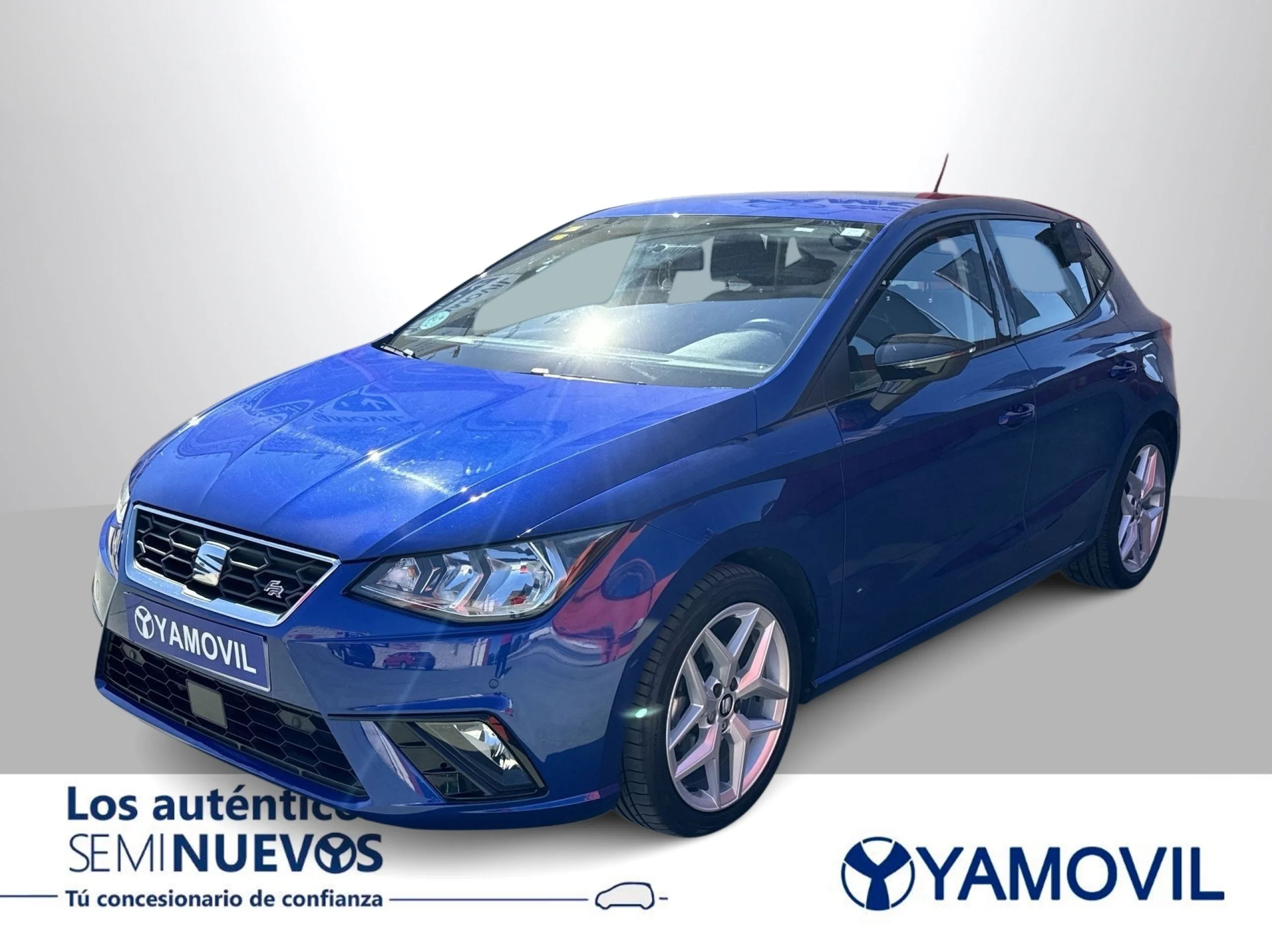Seat Ibiza 1.0 EcoTSI FR 85 kW (115 CV) - Foto 1