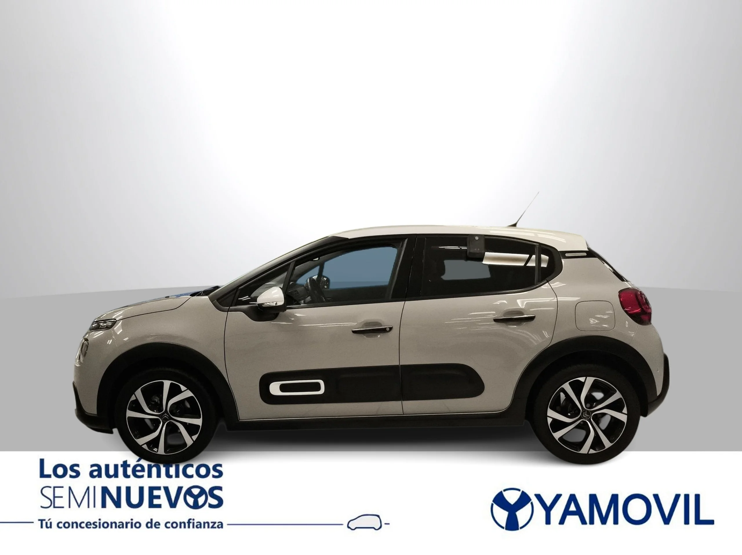 Citroen C3 PureTech 110 SANDS Shine EAT6 81 kW (110 CV) - Foto 2