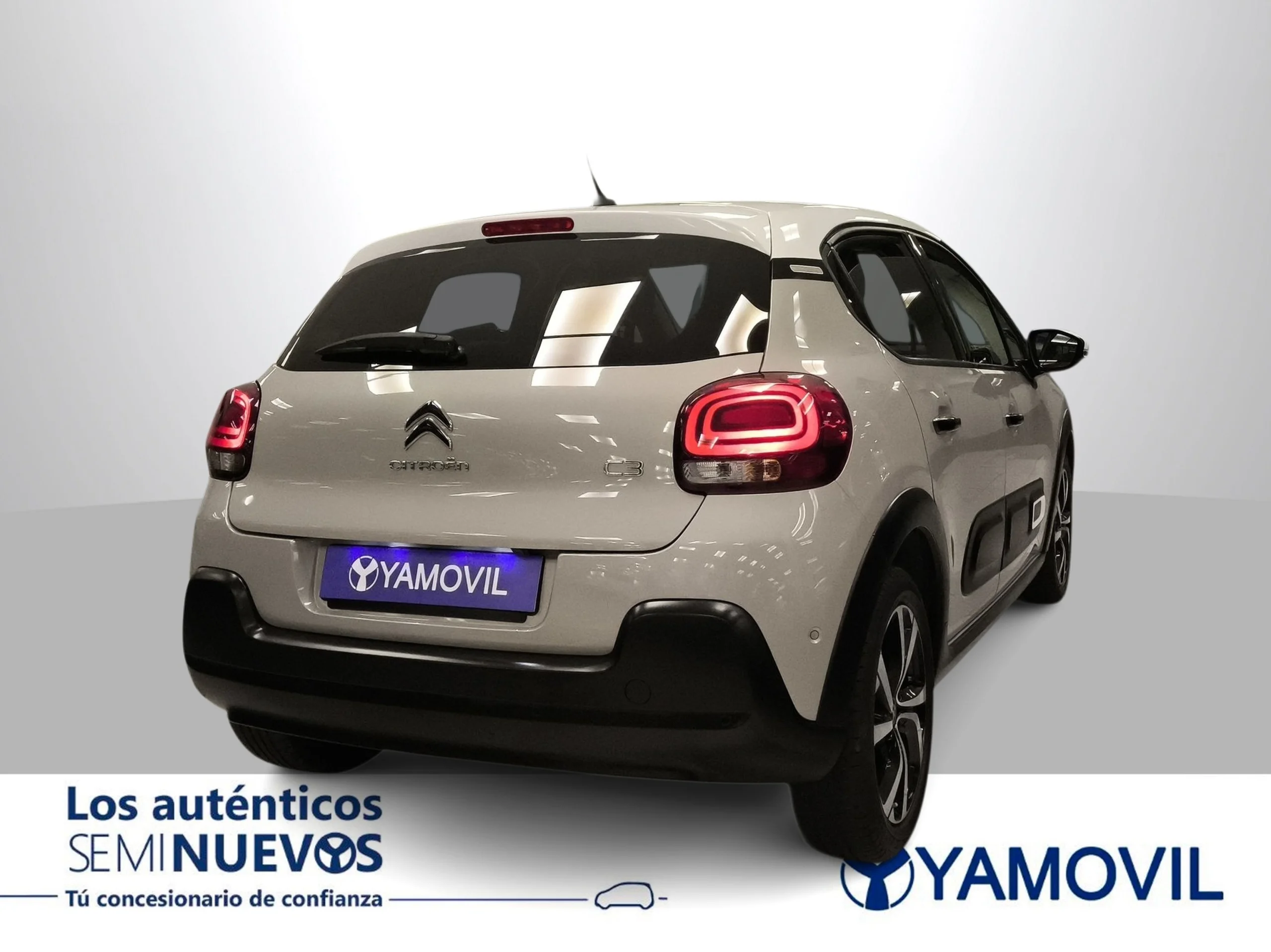 Citroen C3 PureTech 110 SANDS Shine EAT6 81 kW (110 CV) - Foto 4