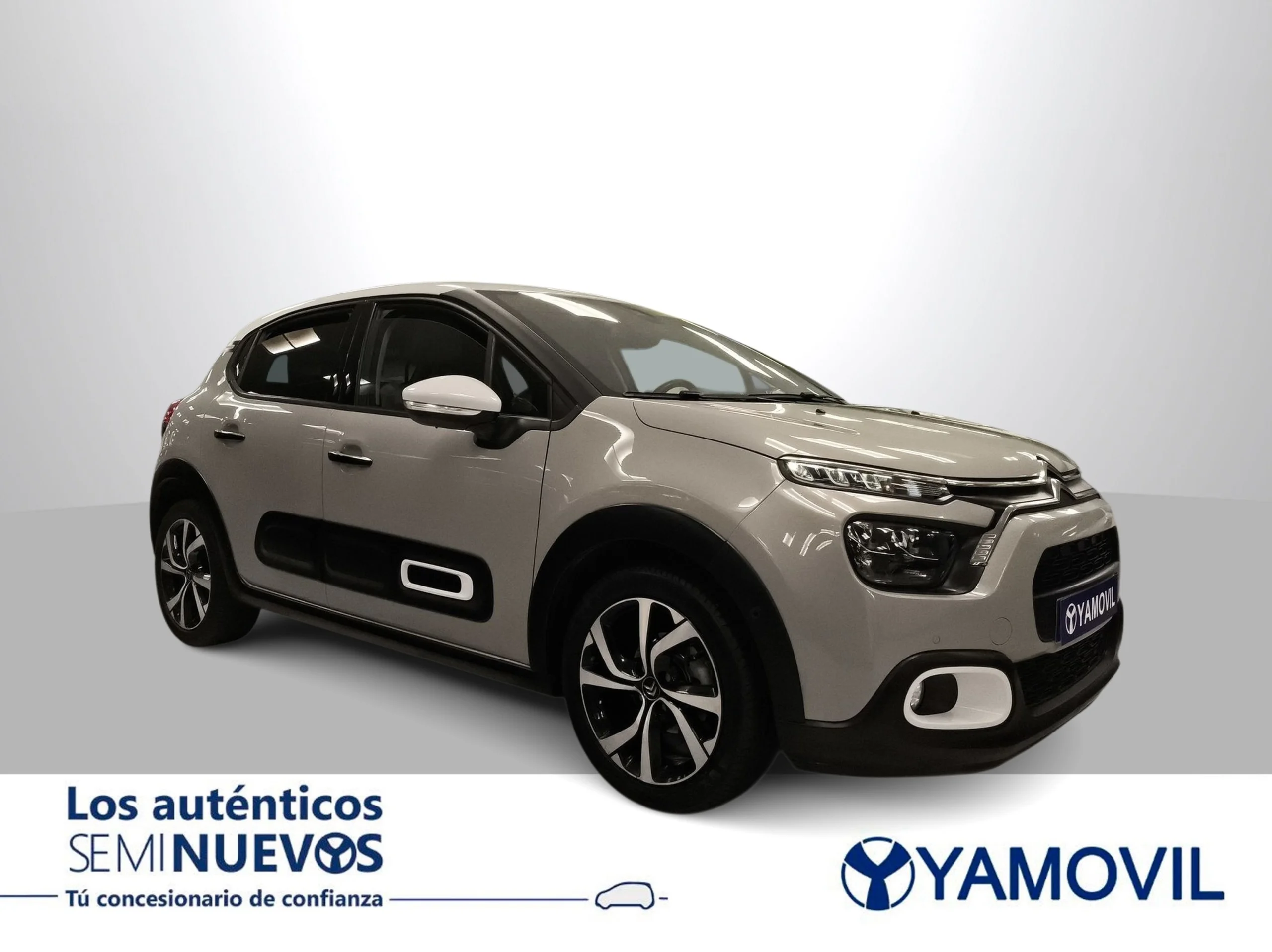 Citroen C3 PureTech 110 SANDS Shine EAT6 81 kW (110 CV) - Foto 5