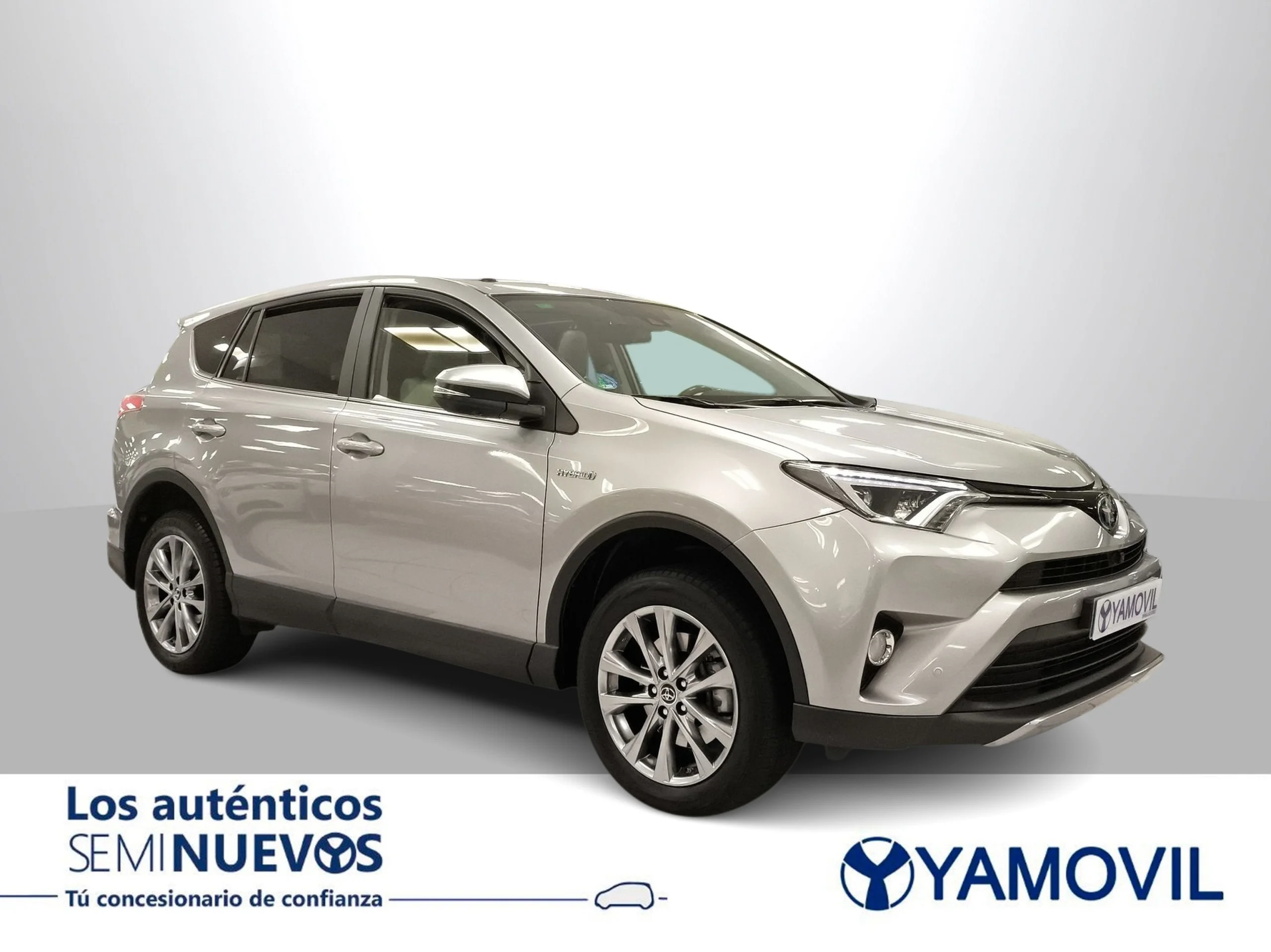 Toyota Rav4 2.5l hybrid Executive 2WD 145 kW (197 CV) - Foto 2