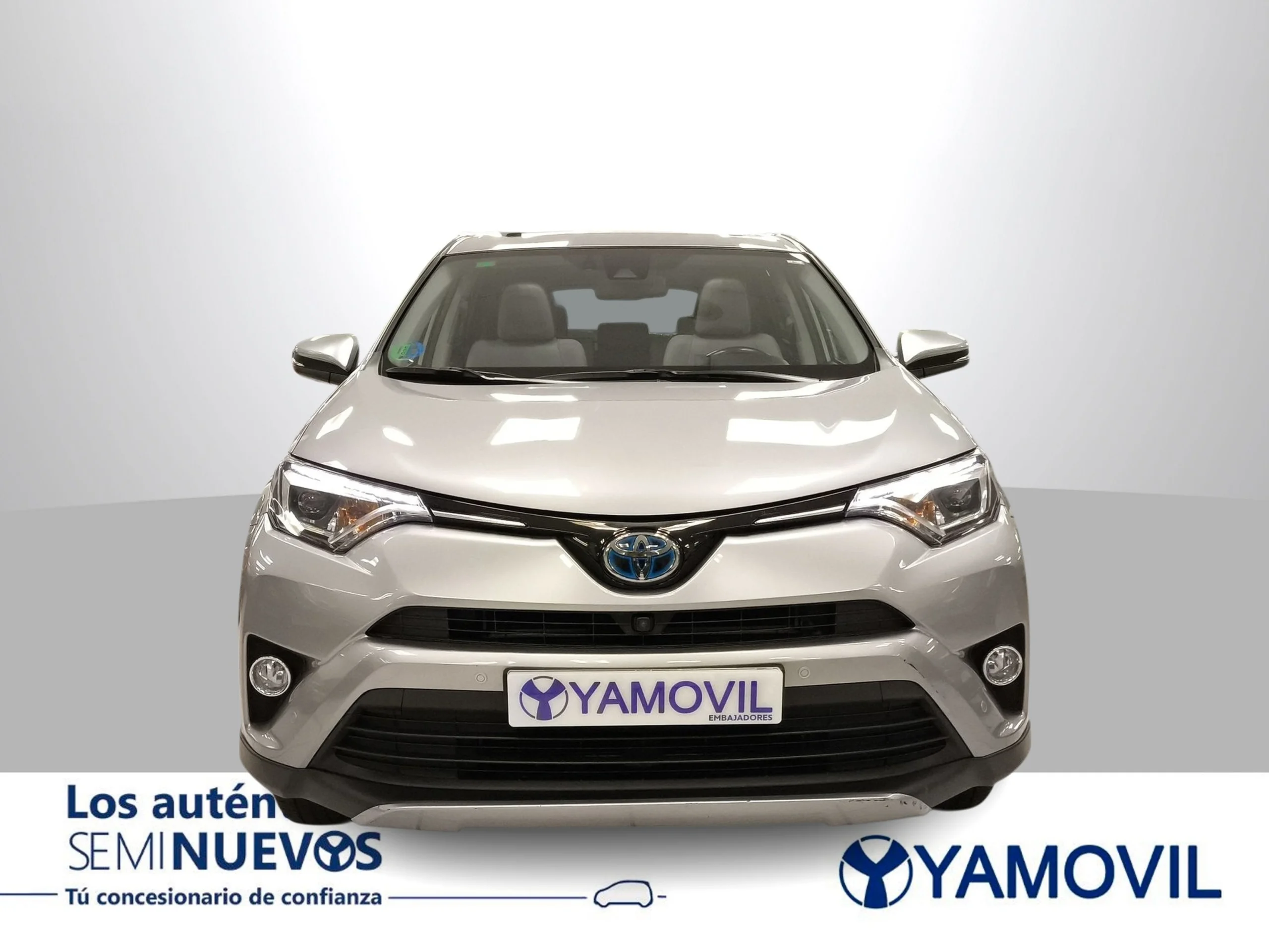 Toyota Rav4 2.5l hybrid Executive 2WD 145 kW (197 CV) - Foto 3