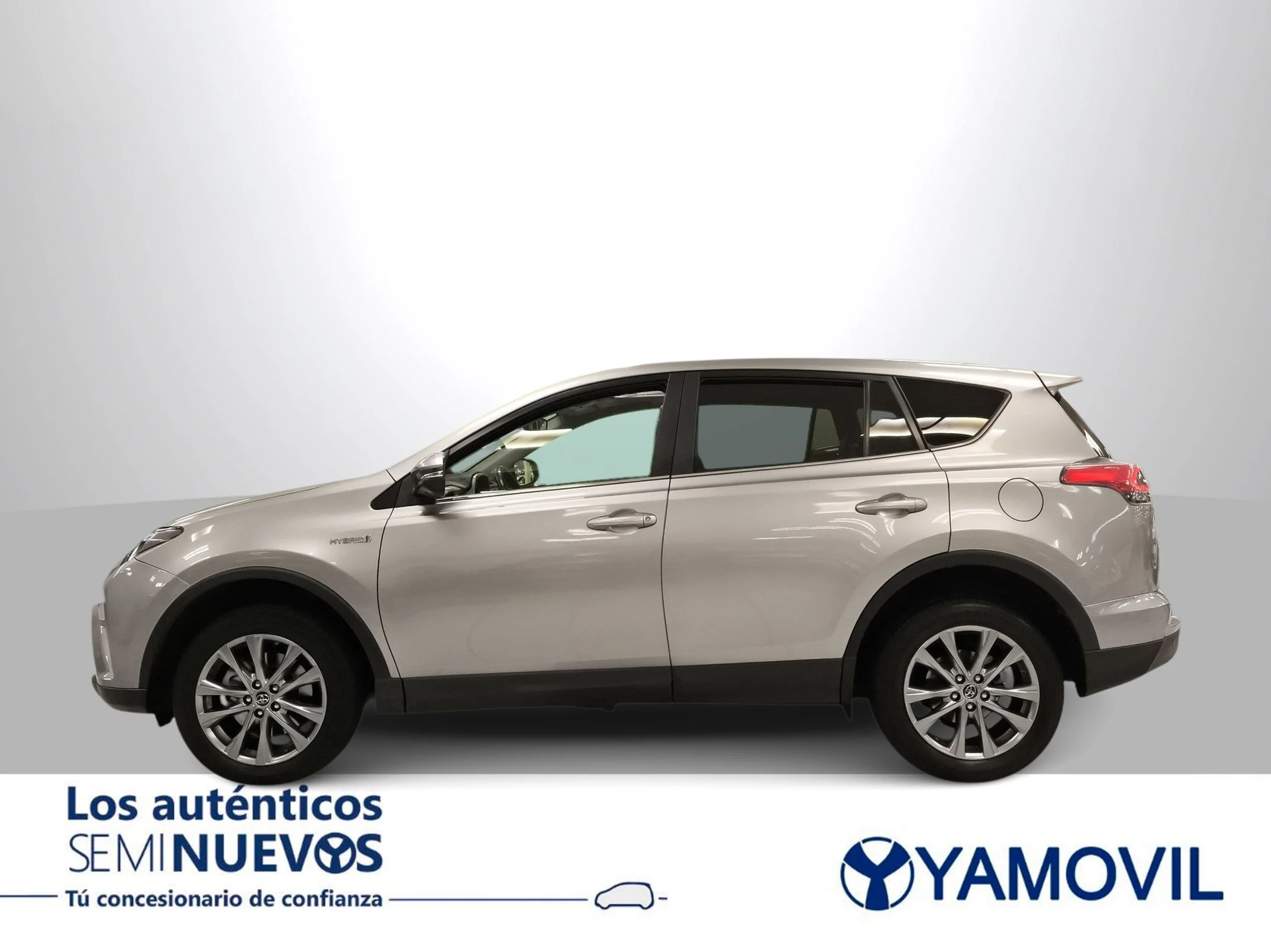 Toyota Rav4 2.5l hybrid Executive 2WD 145 kW (197 CV) - Foto 4