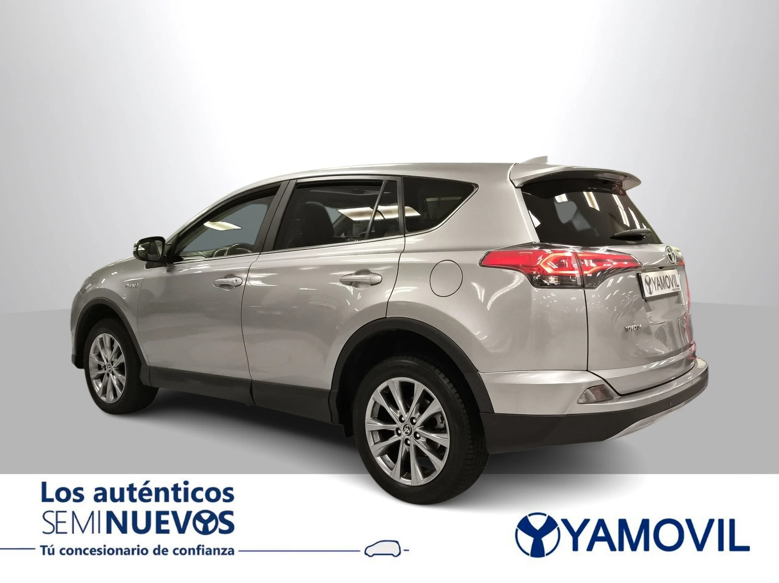 Toyota Rav4 2.5l hybrid Executive 2WD 145 kW (197 CV) - Foto 5