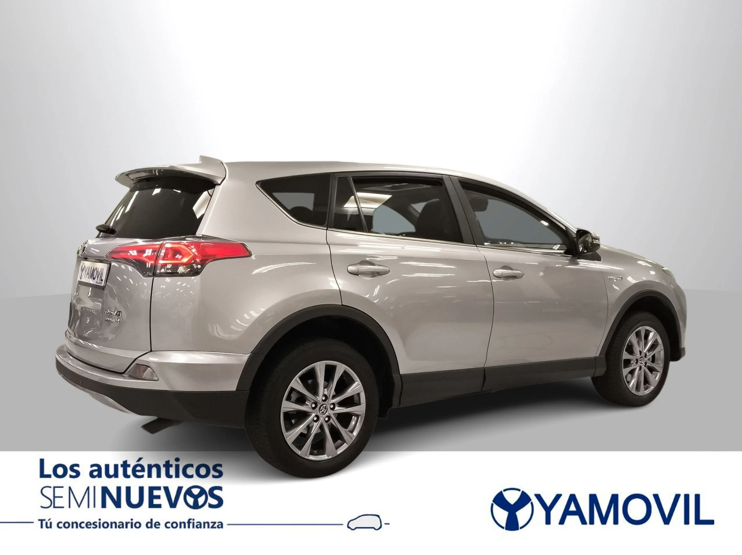 Toyota Rav4 2.5l hybrid Executive 2WD 145 kW (197 CV) - Foto 6
