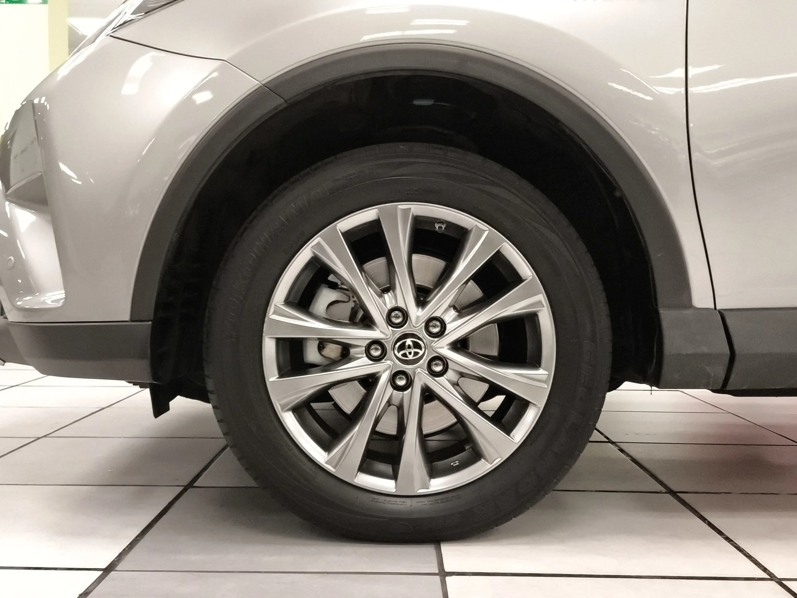 Toyota Rav4 2.5l hybrid Executive 2WD 145 kW (197 CV) - Foto 7
