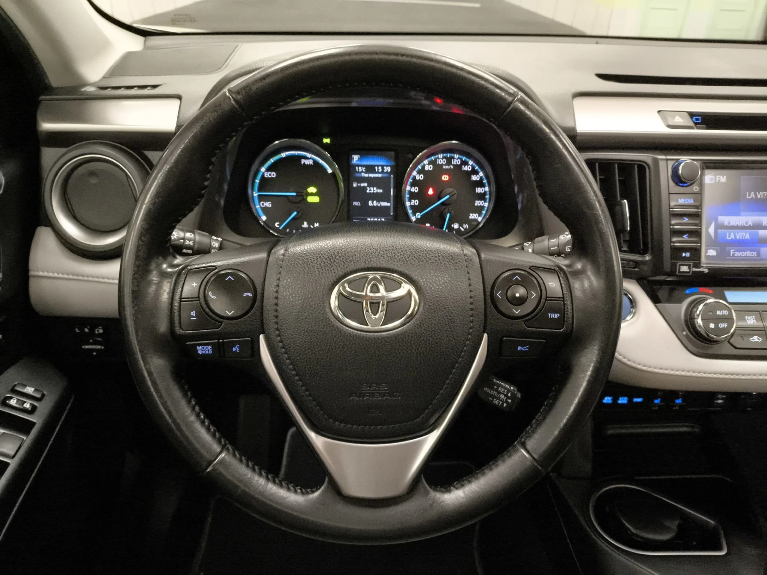 Toyota Rav4 2.5l hybrid Executive 2WD 145 kW (197 CV) - Foto 11