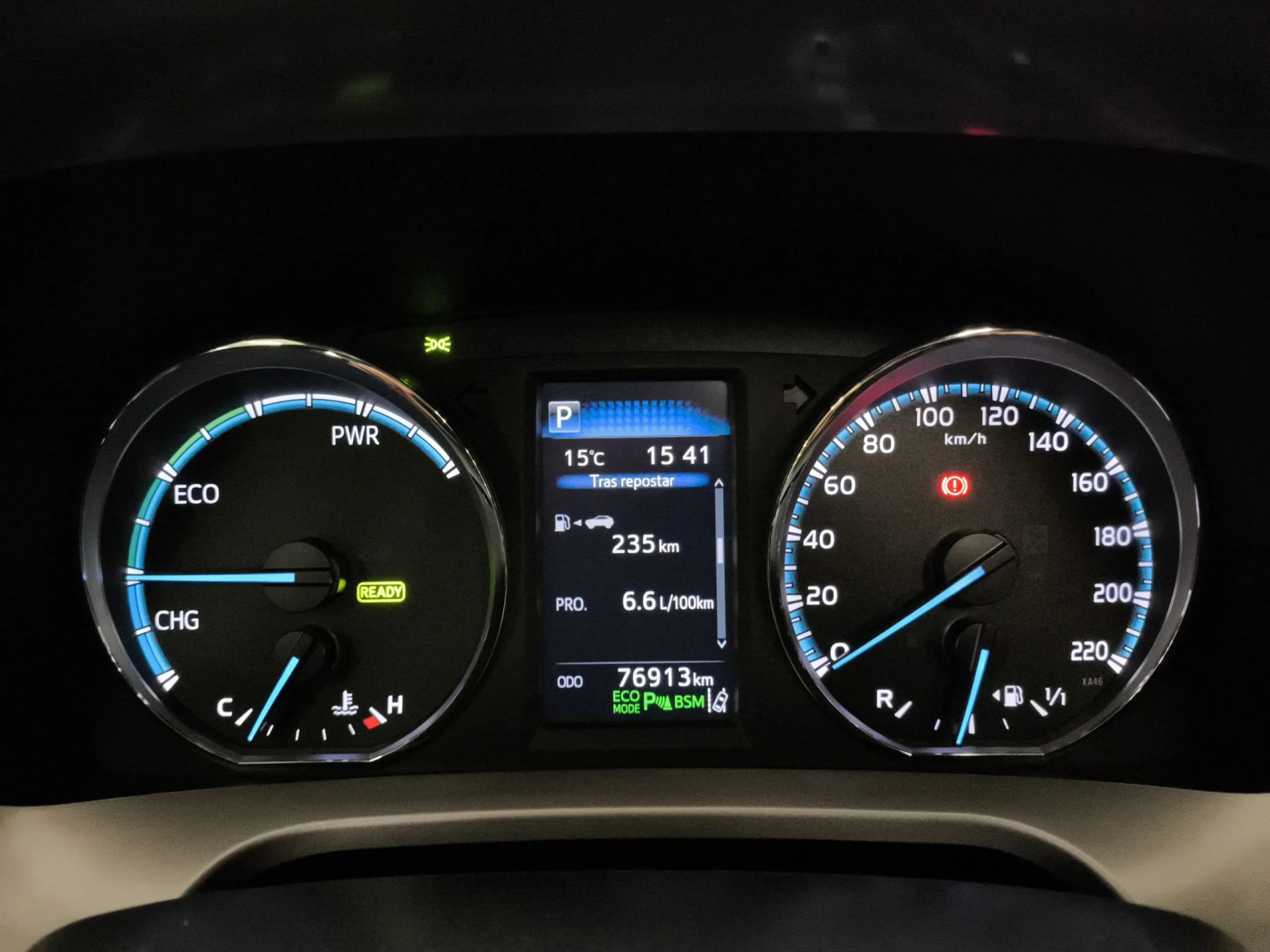 Toyota Rav4 2.5l hybrid Executive 2WD 145 kW (197 CV) - Foto 12