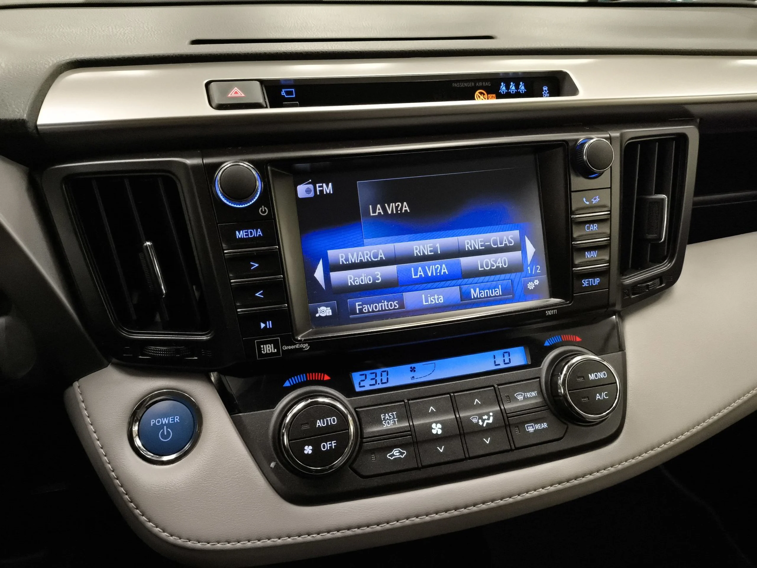 Toyota Rav4 2.5l hybrid Executive 2WD 145 kW (197 CV) - Foto 13