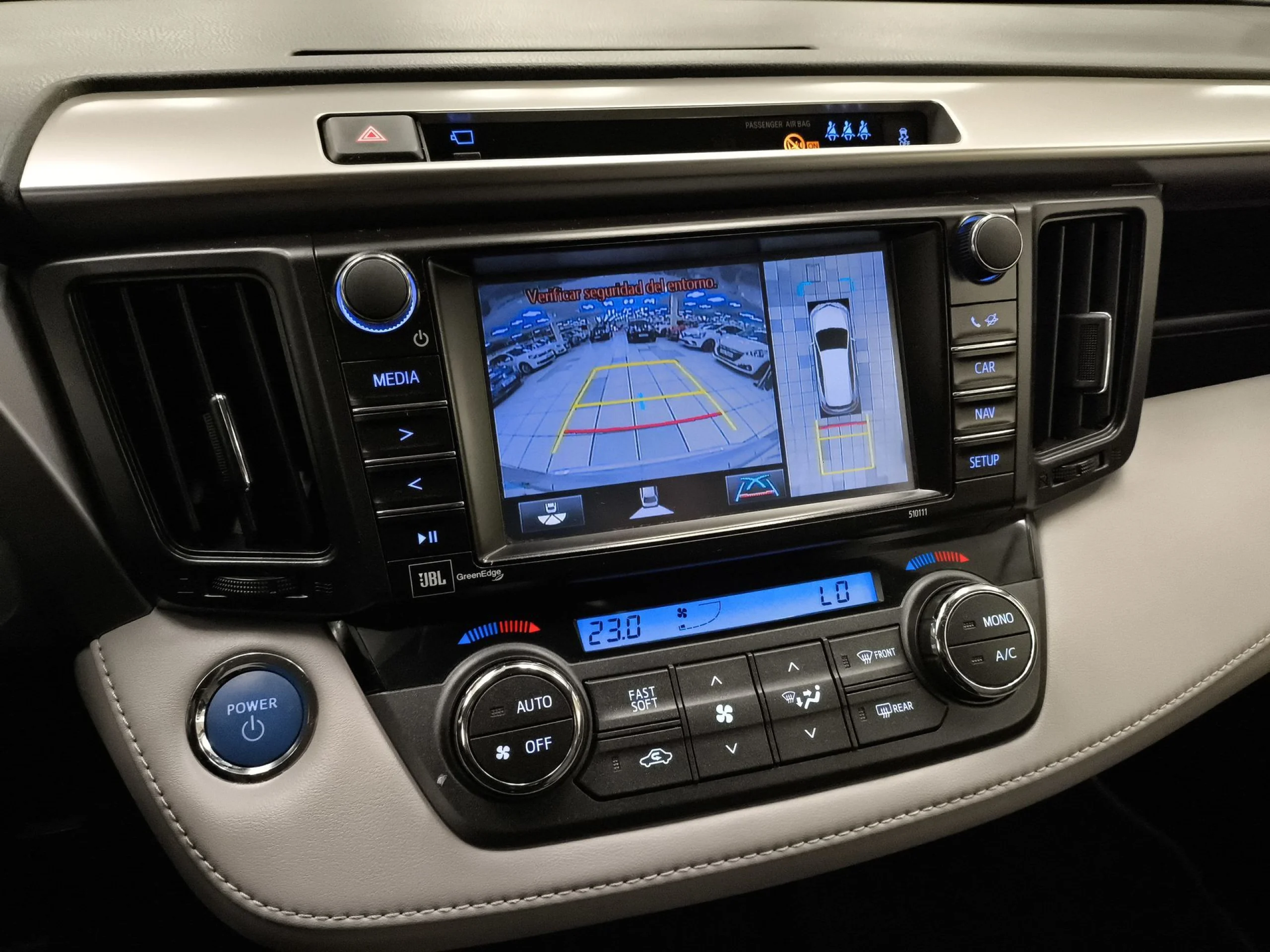 Toyota Rav4 2.5l hybrid Executive 2WD 145 kW (197 CV) - Foto 14