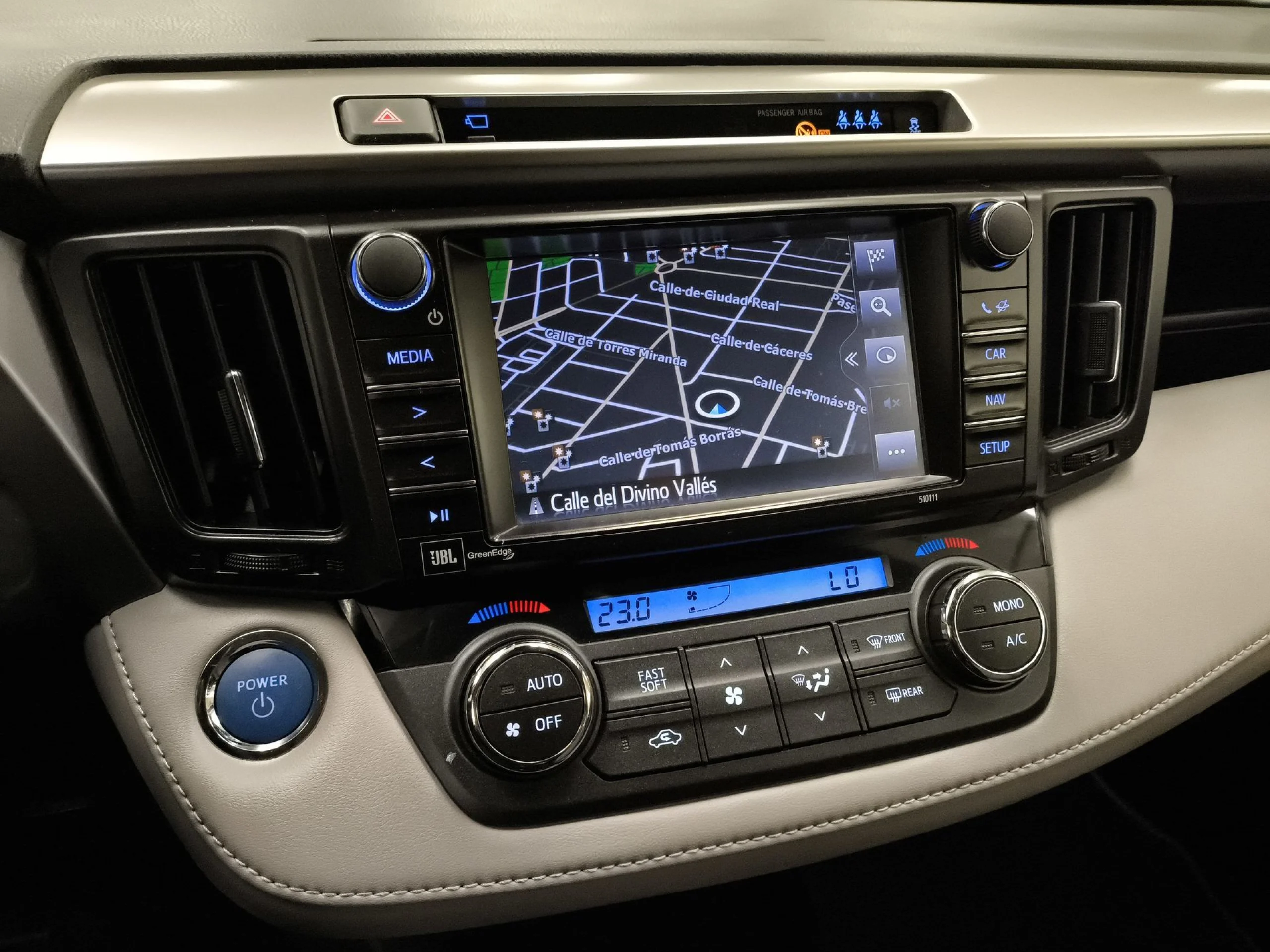 Toyota Rav4 2.5l hybrid Executive 2WD 145 kW (197 CV) - Foto 15