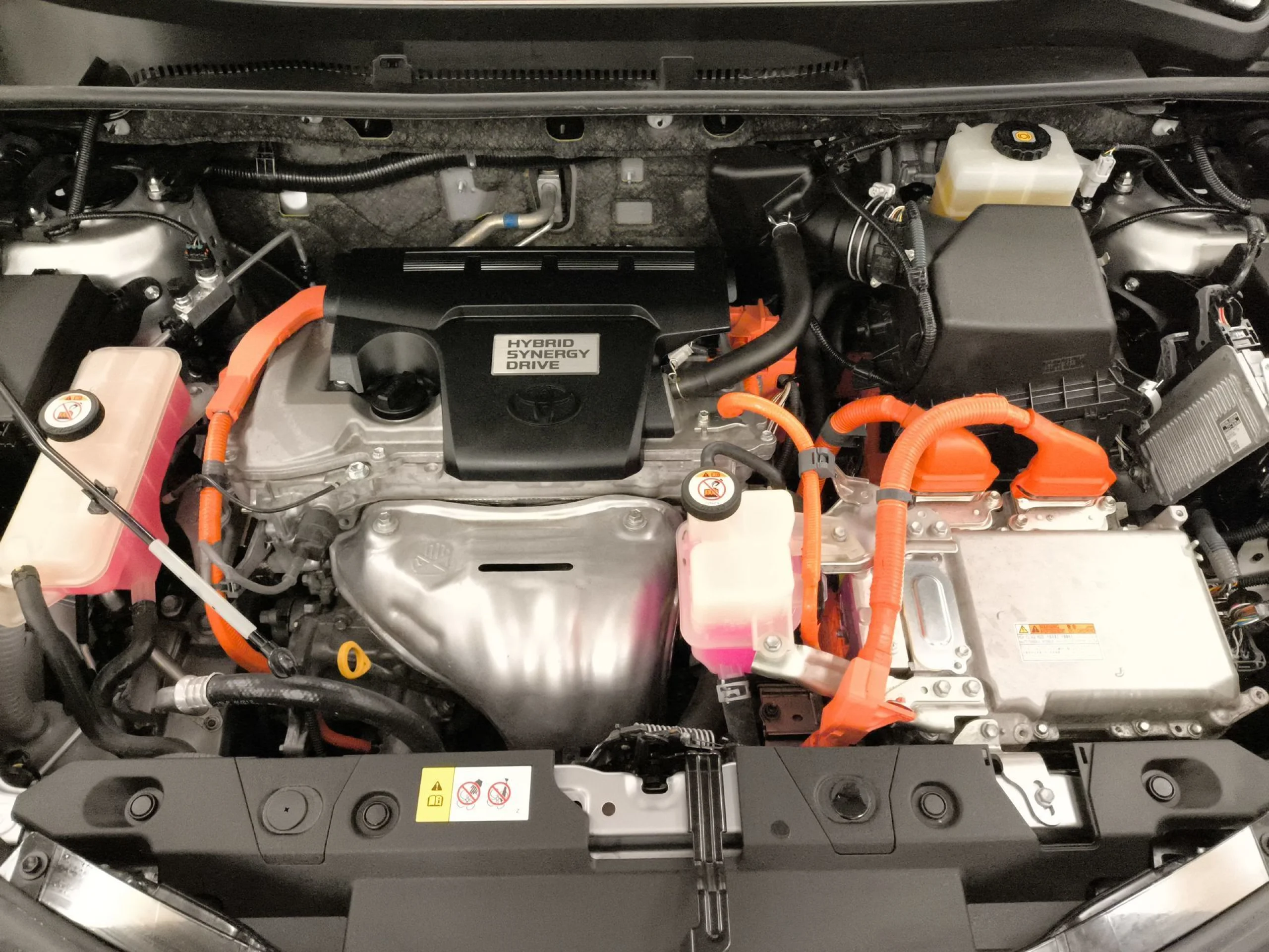 Toyota Rav4 2.5l hybrid Executive 2WD 145 kW (197 CV) - Foto 23