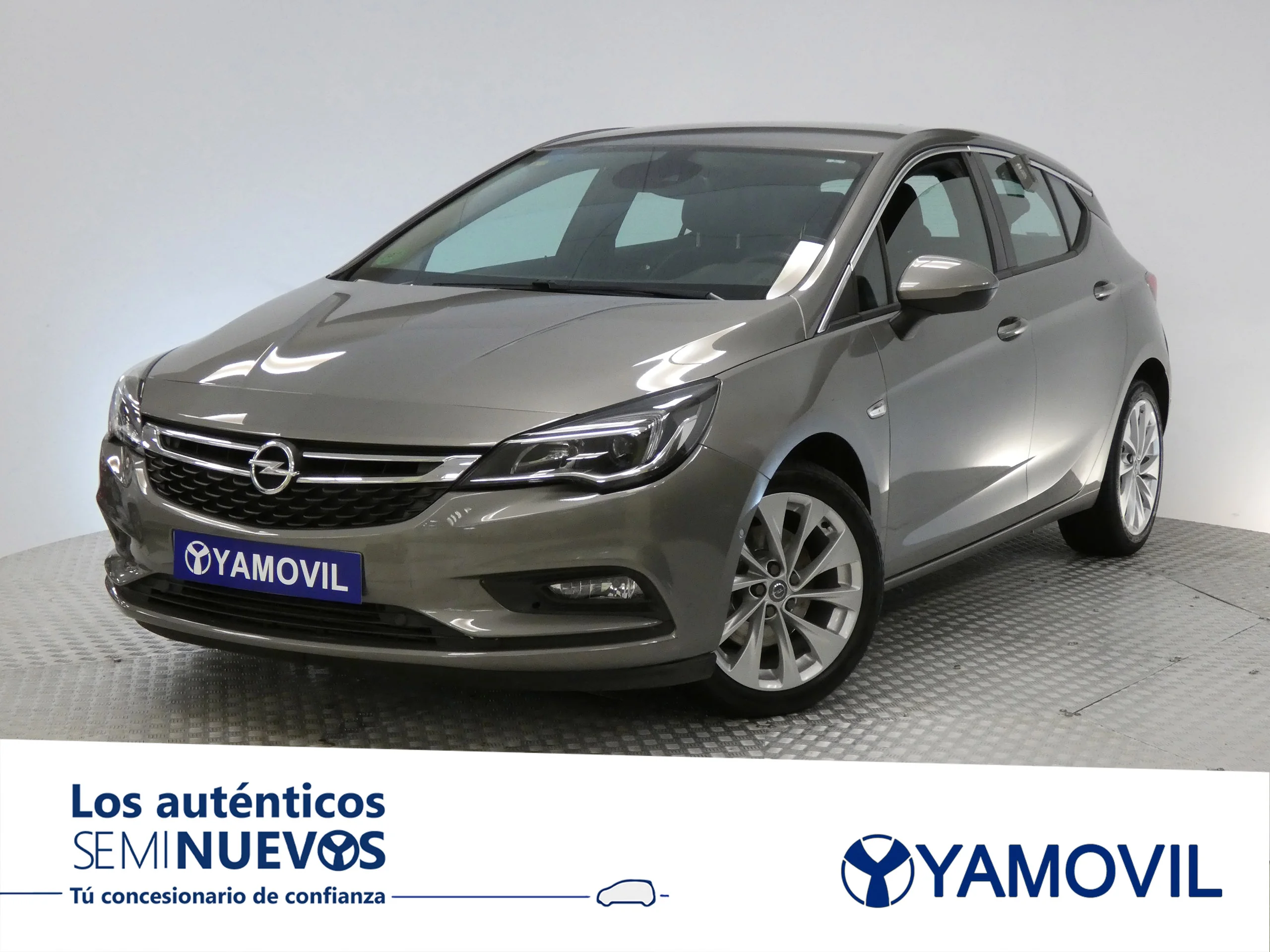Opel Astra 1.6 CDTI EXCELLENCE 5P - Foto 1