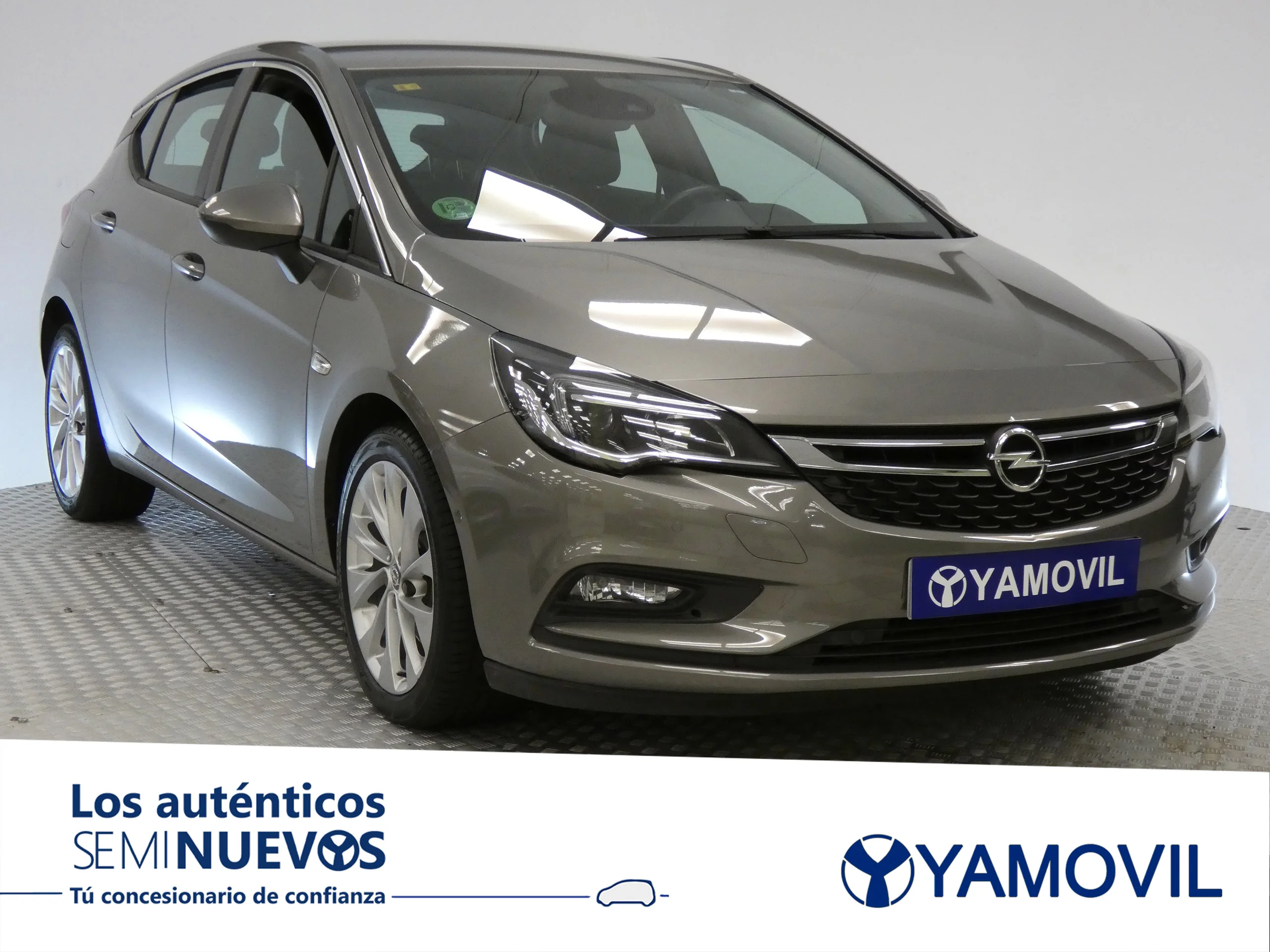 Opel Astra 1.6 CDTI EXCELLENCE 5P - Foto 2