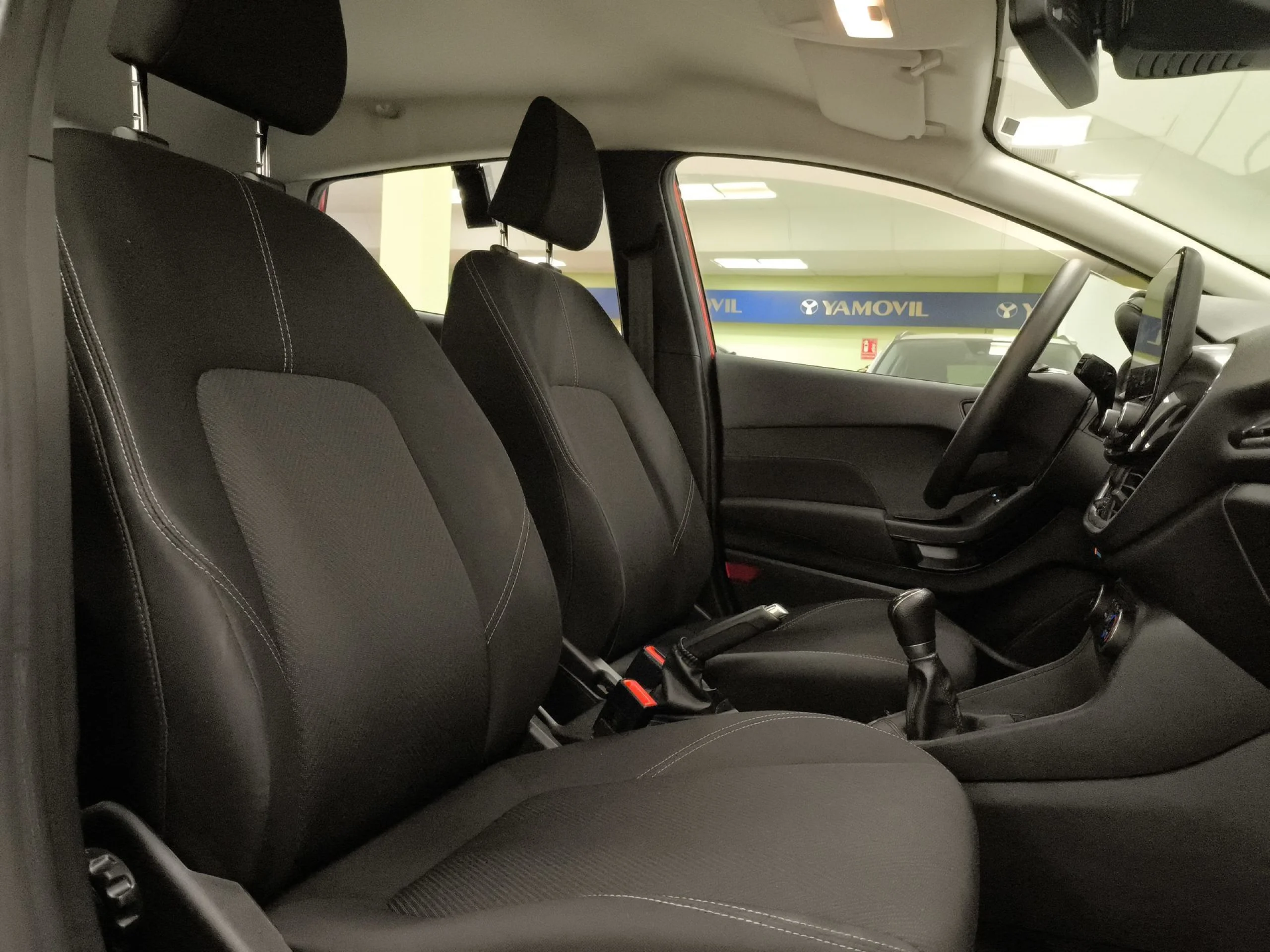 Ford Fiesta 1.1 Ti-VCT Trend 55 kW (75 CV) - Foto 29