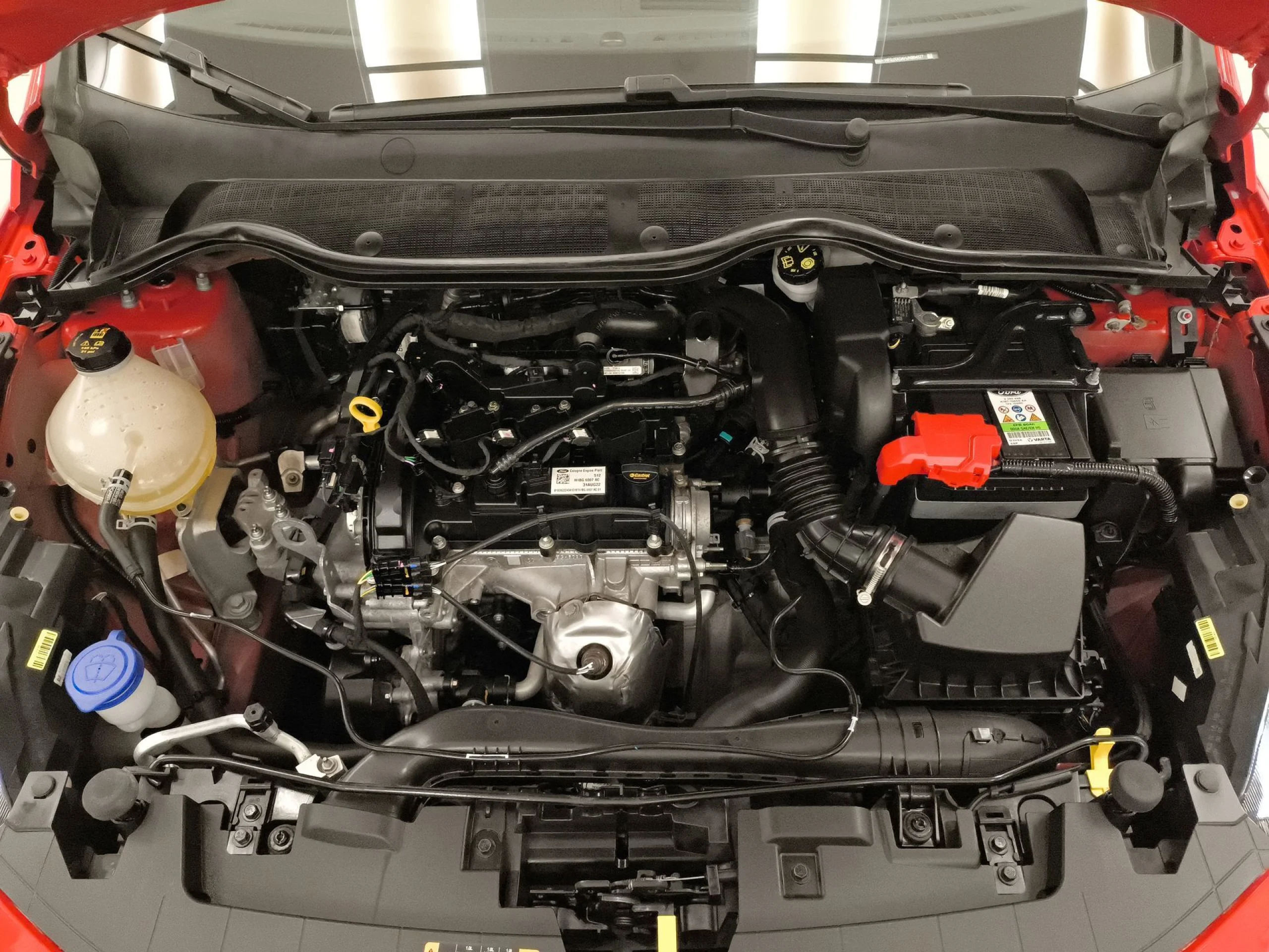 Ford Fiesta 1.1 Ti-VCT Trend 55 kW (75 CV) - Foto 30