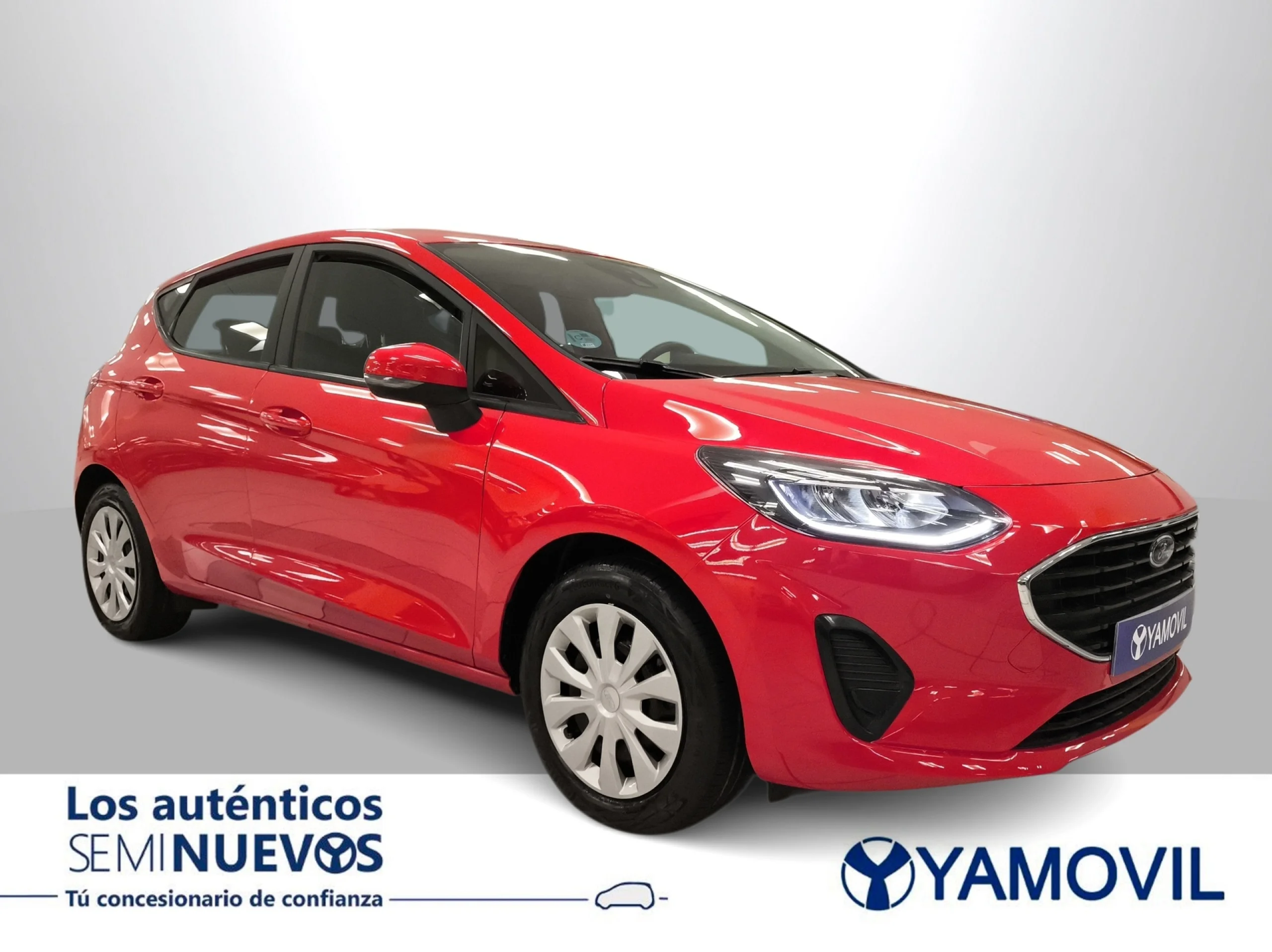 Ford Fiesta 1.1 Ti-VCT Trend 55 kW (75 CV) - Foto 2
