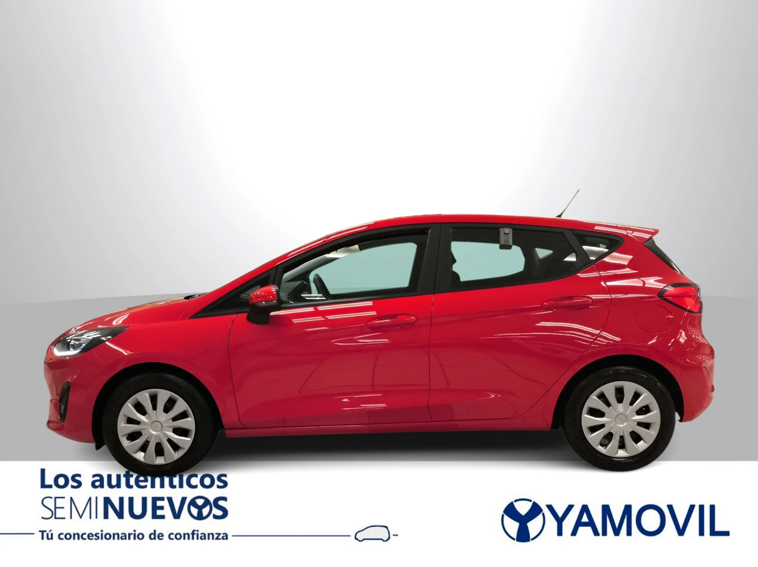Ford Fiesta 1.1 Ti-VCT Trend 55 kW (75 CV) - Foto 4