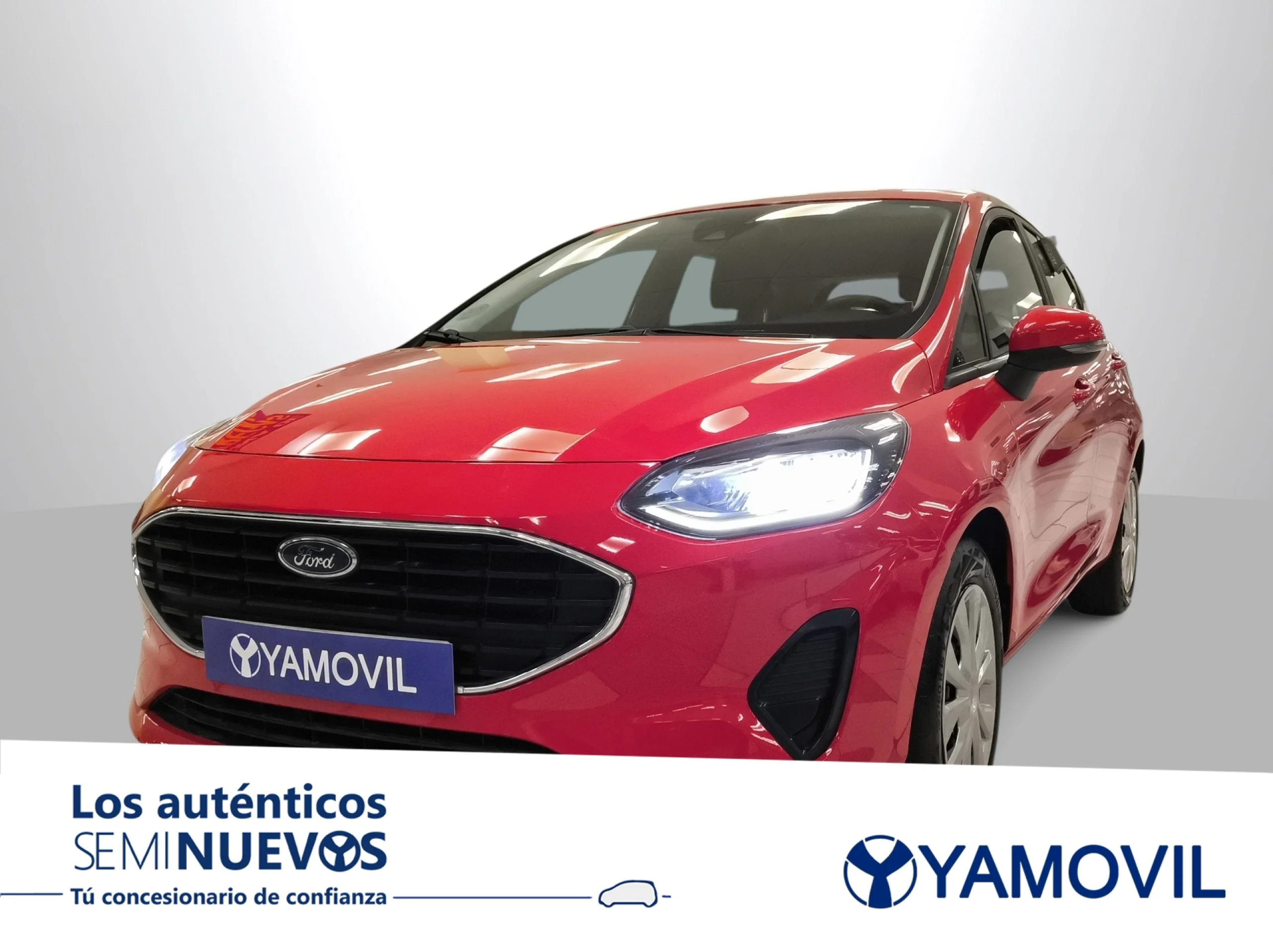 Ford Fiesta 1.1 Ti-VCT Trend 55 kW (75 CV) - Foto 1