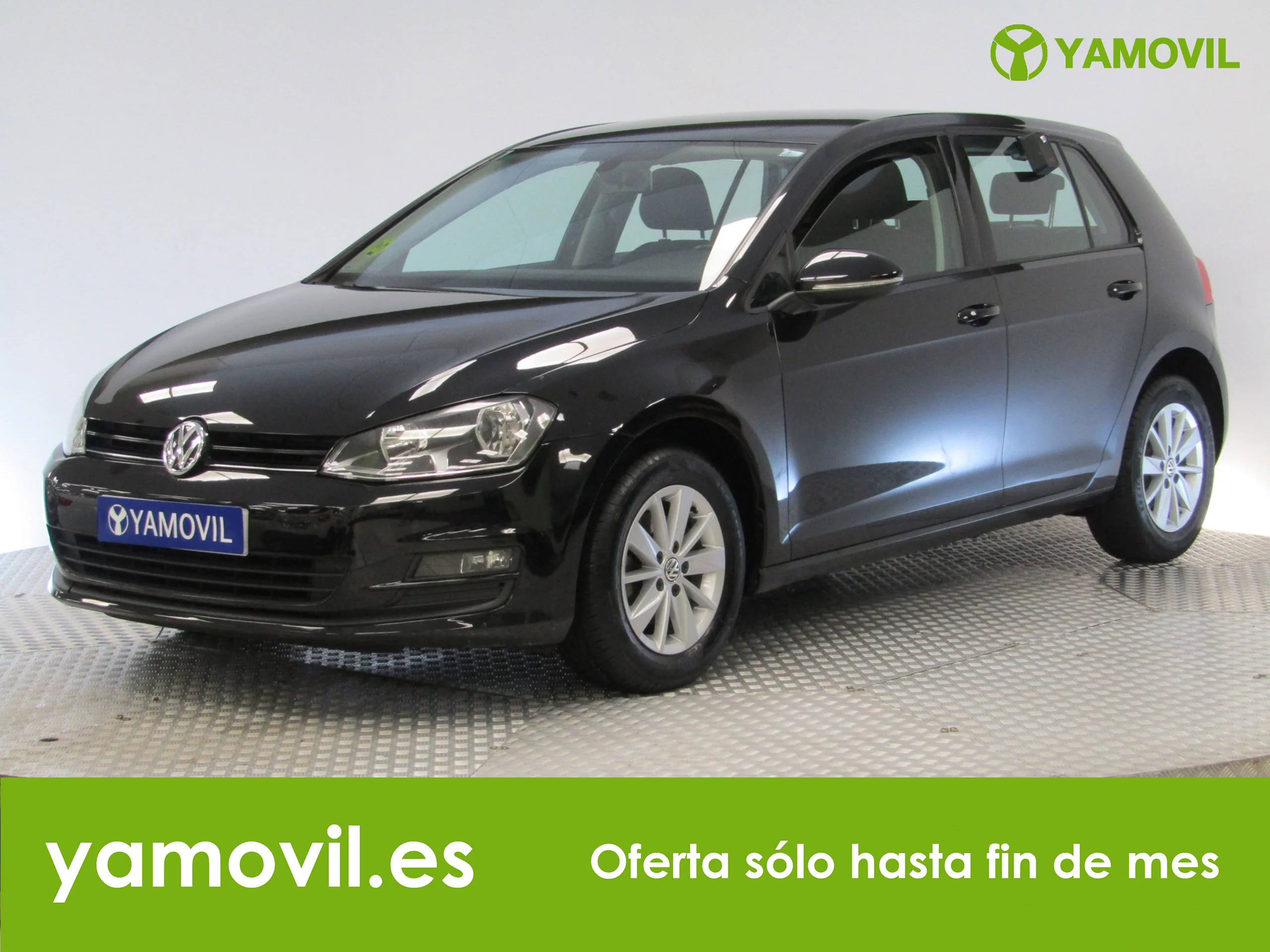 Volkswagen Golf 1.6TDI 105CV ADVANCE - Foto 1