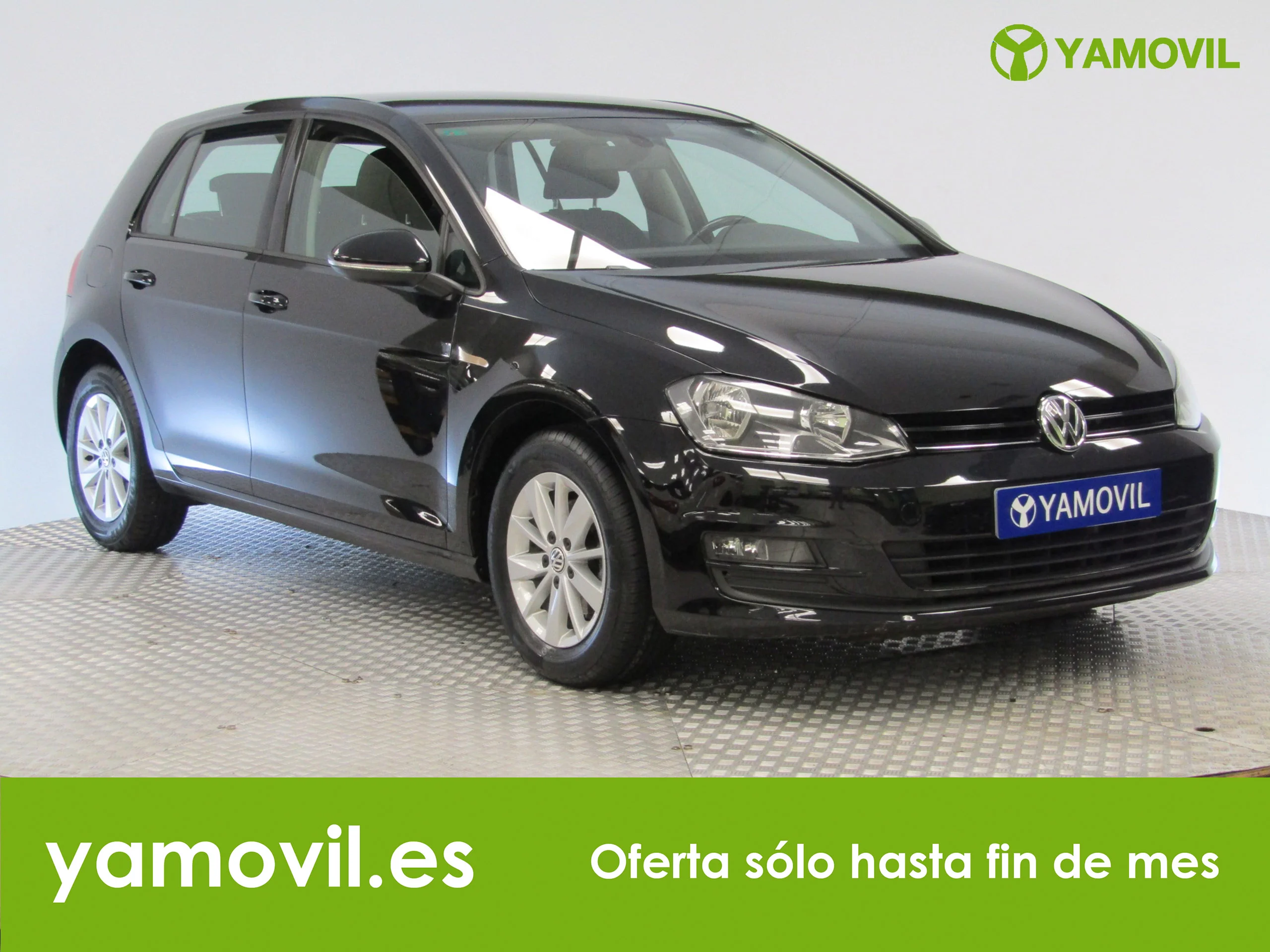 Volkswagen Golf 1.6TDI 105CV ADVANCE - Foto 2