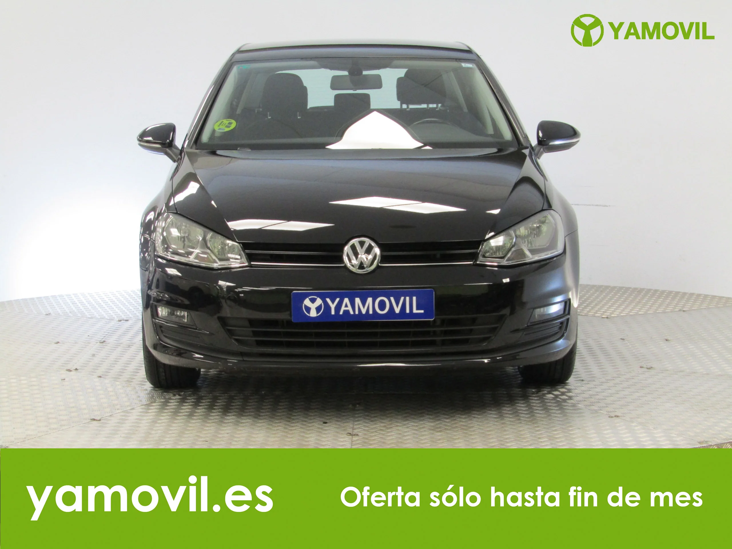 Volkswagen Golf 1.6TDI 105CV ADVANCE - Foto 3