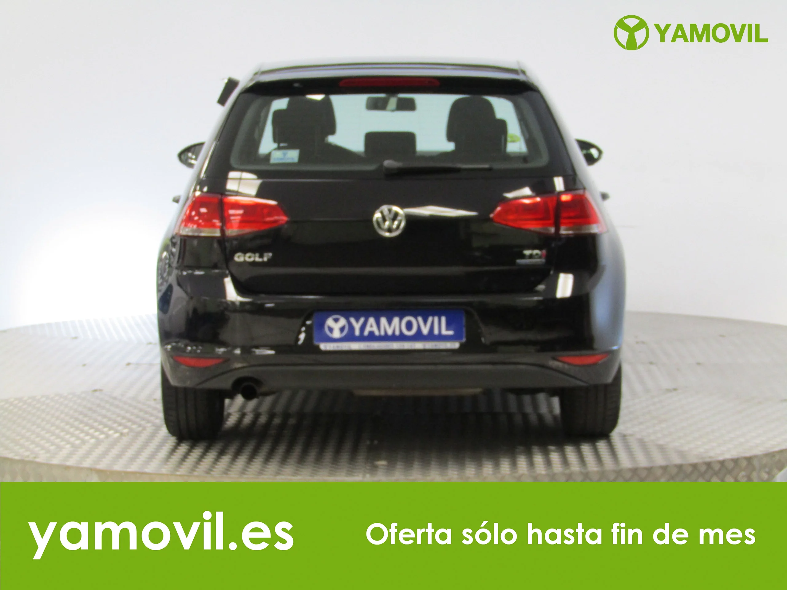 Volkswagen Golf 1.6TDI 105CV ADVANCE - Foto 5