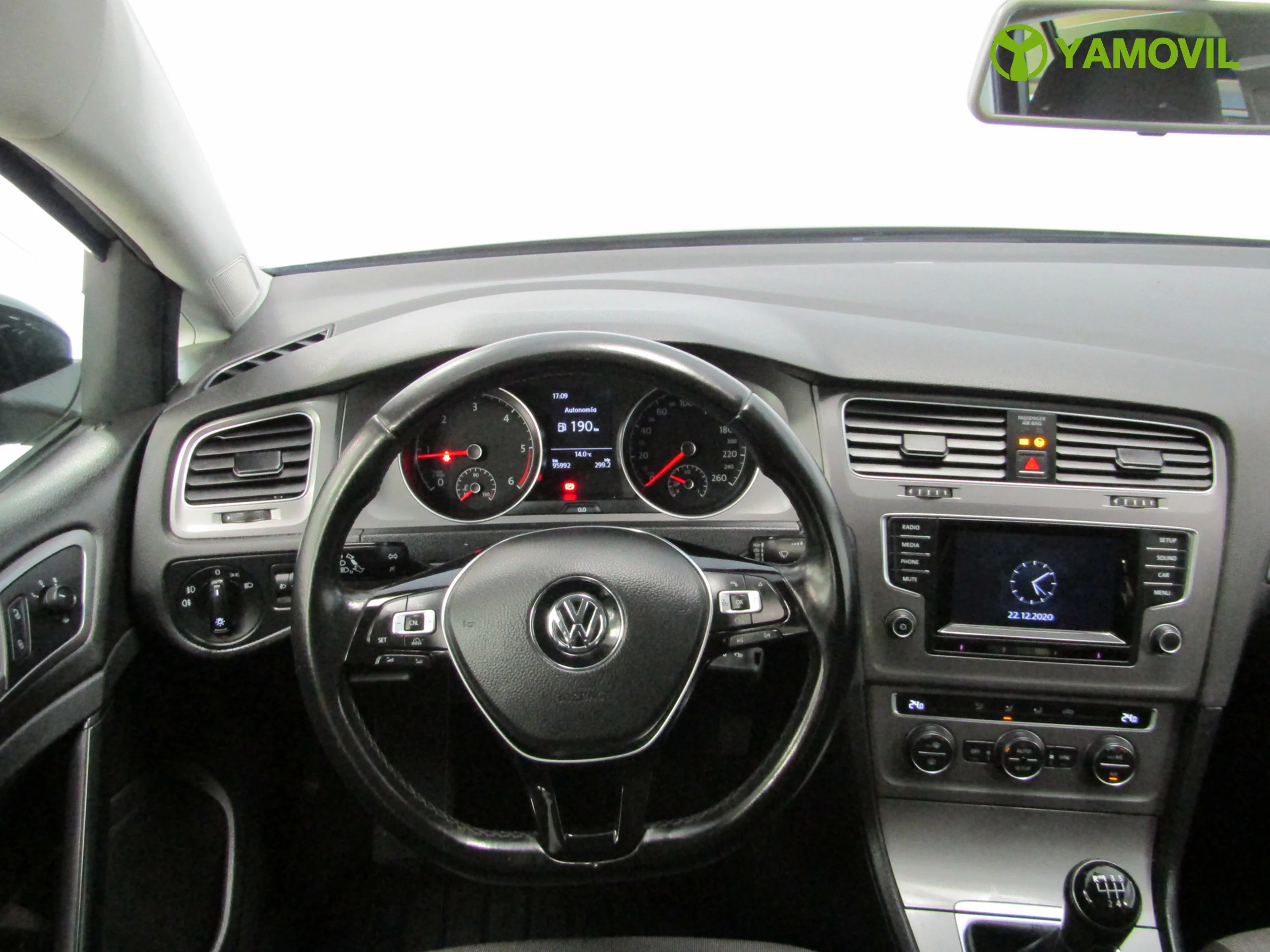 Volkswagen Golf 1.6TDI 105CV ADVANCE - Foto 20