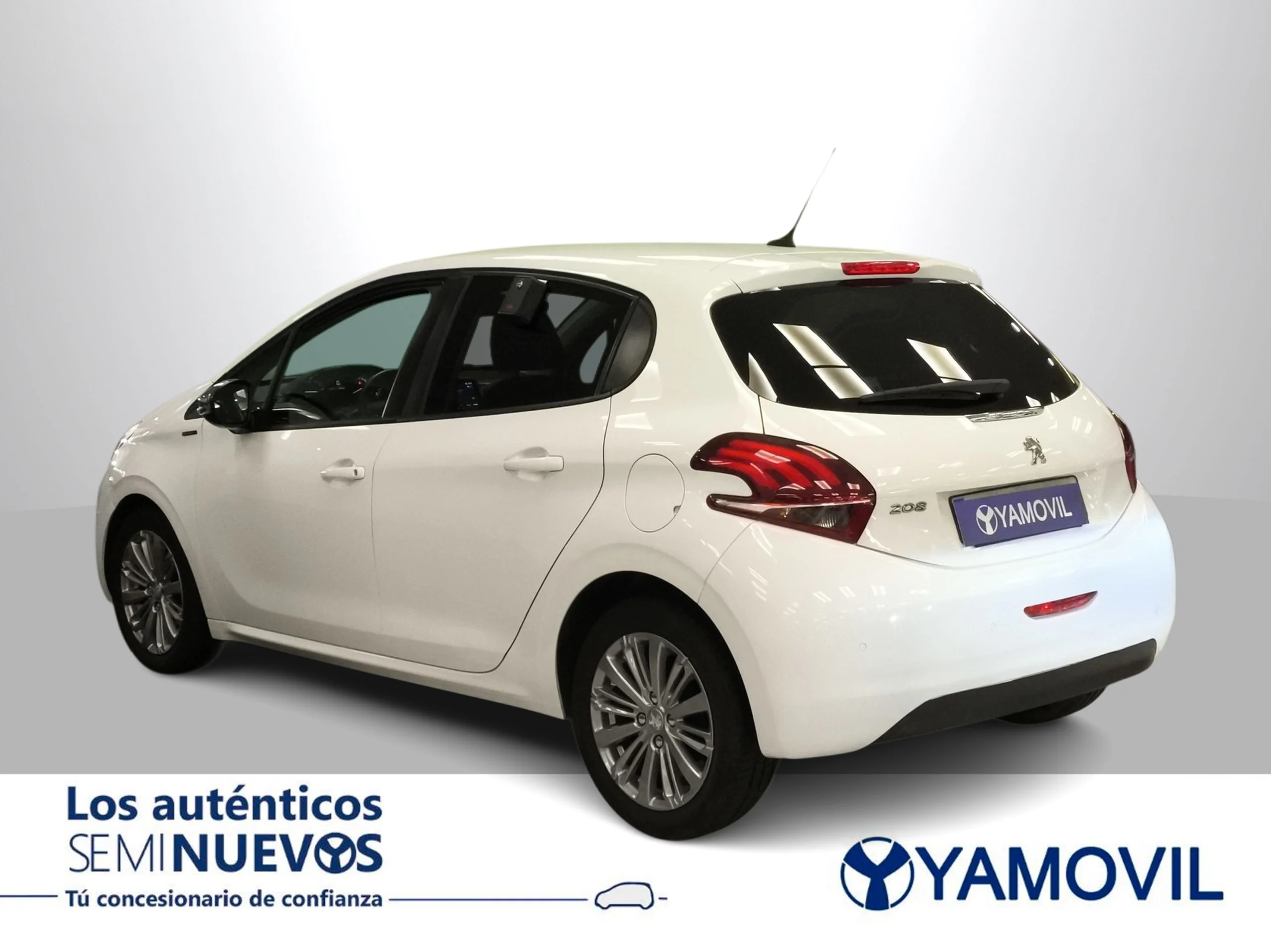 Peugeot 208 PureTech Signature 60 kW (82 CV) - Foto 3