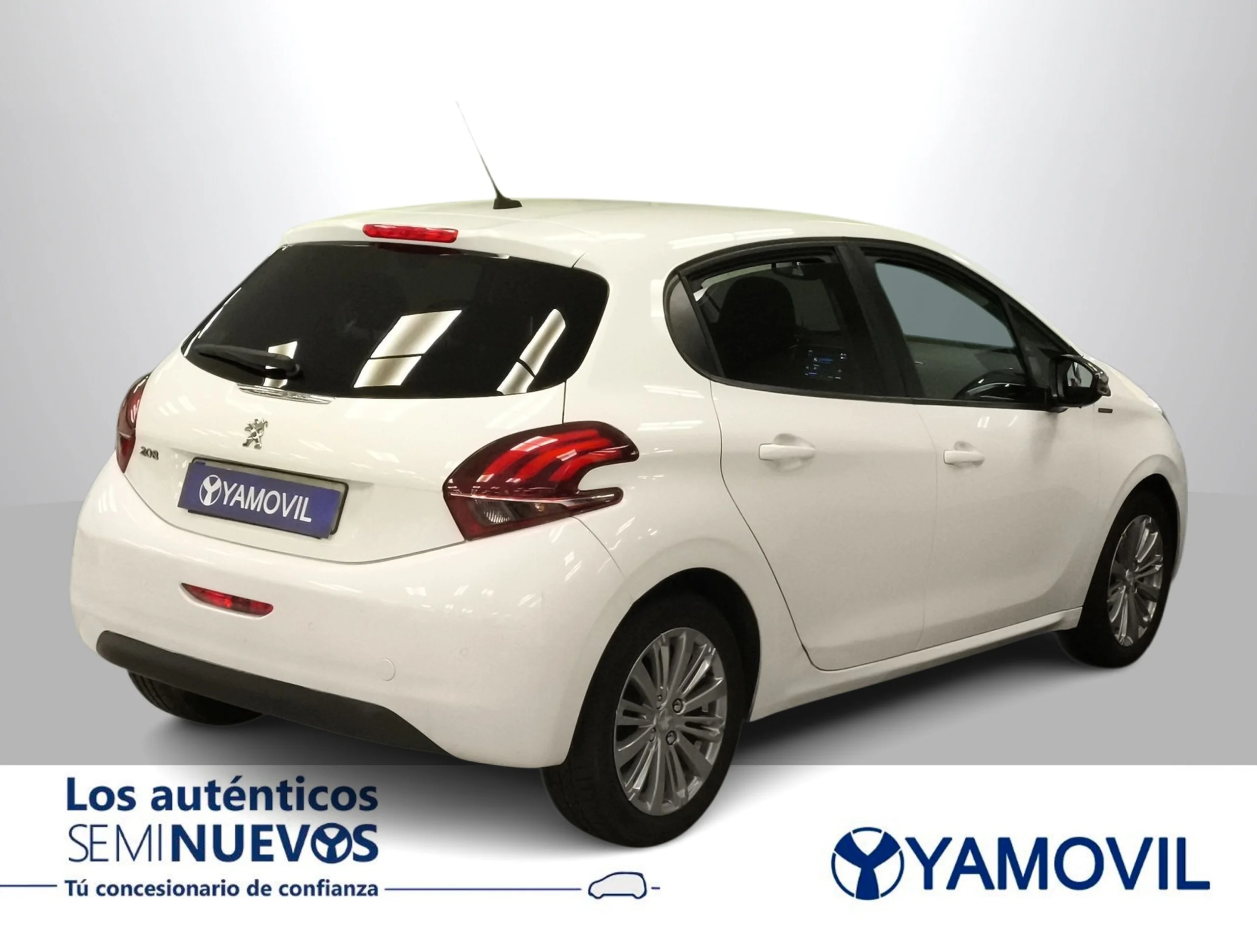 Peugeot 208 PureTech Signature 60 kW (82 CV) - Foto 4
