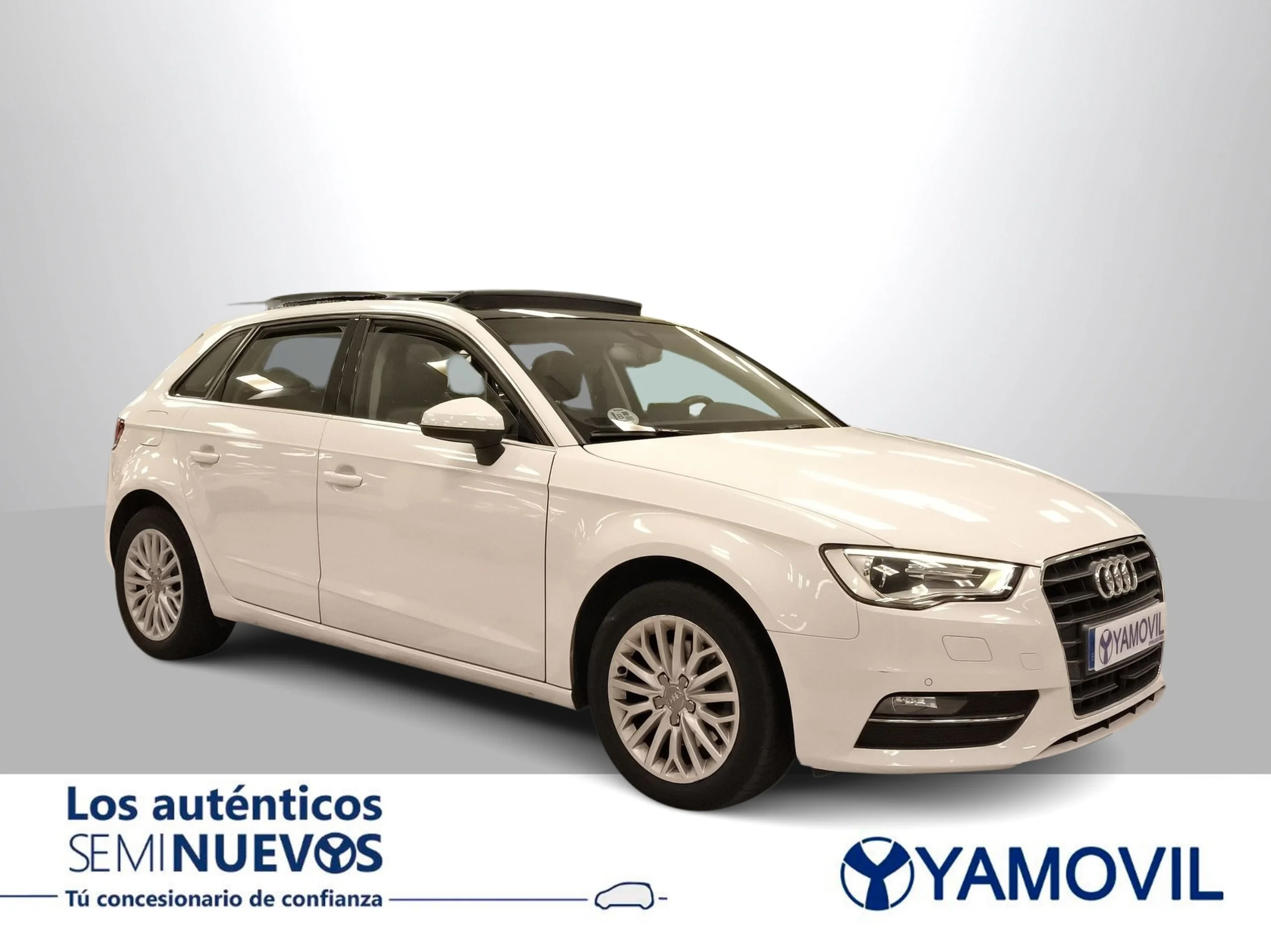 Audi A3 Sportback Ambiente 1.6 TDI 77 kW (105 CV) - Foto 2
