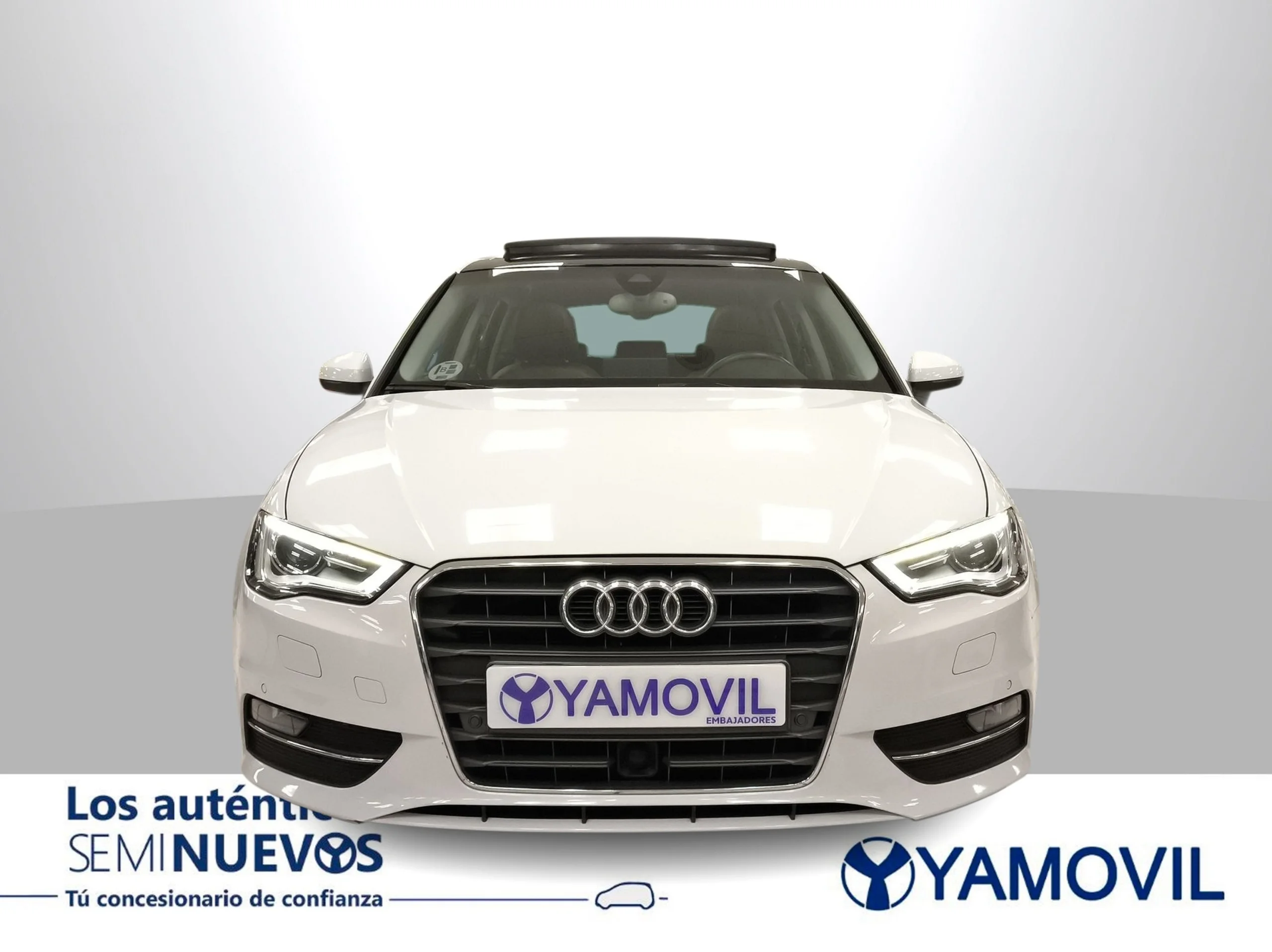 Audi A3 Sportback Ambiente 1.6 TDI 77 kW (105 CV) - Foto 3