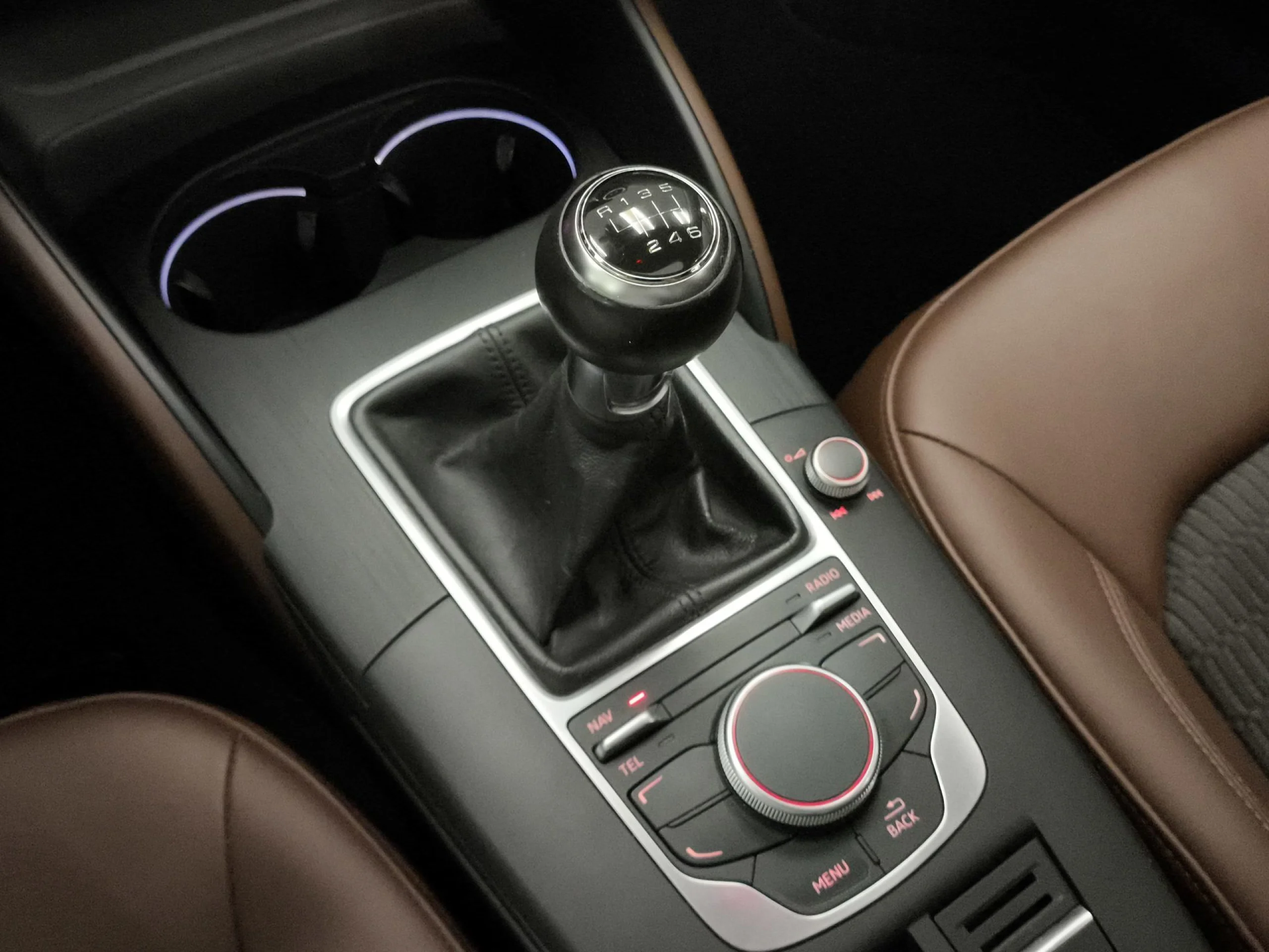 Audi A3 Sportback Ambiente 1.6 TDI 77 kW (105 CV) - Foto 15