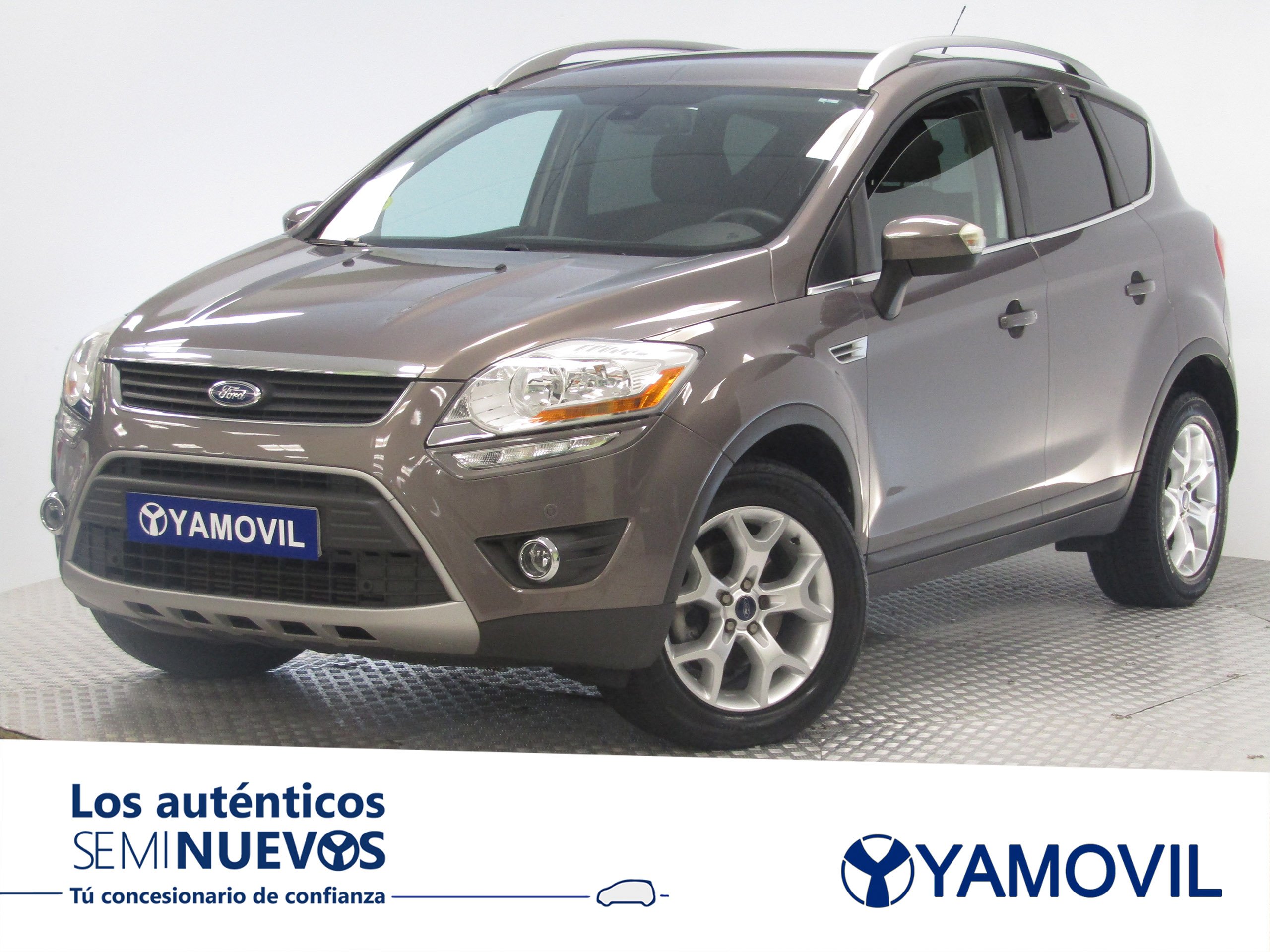 Ford Kuga 2.0 TDCI TREND 5P - Foto 1