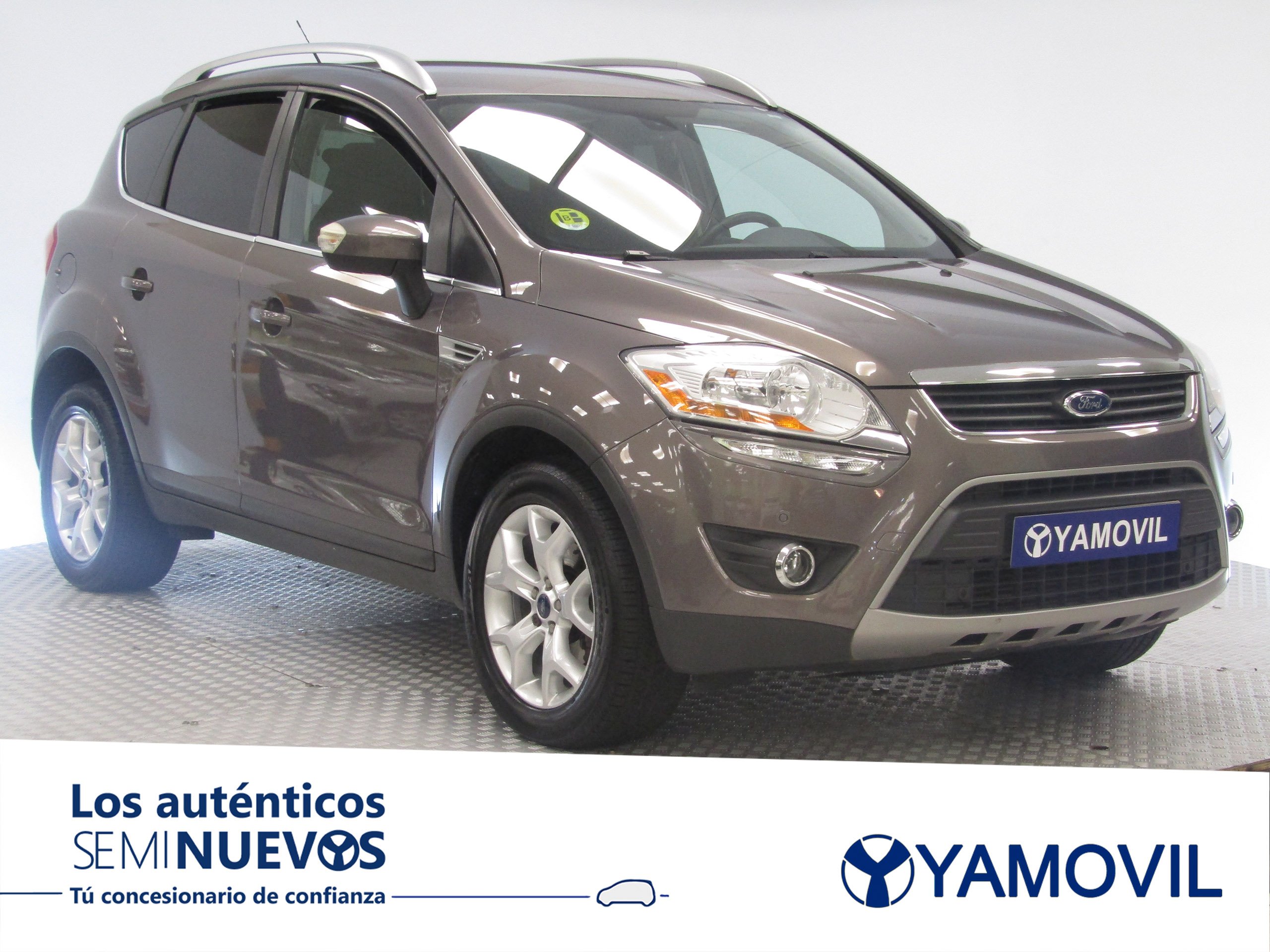 Ford Kuga 2.0 TDCI TREND 5P - Foto 3