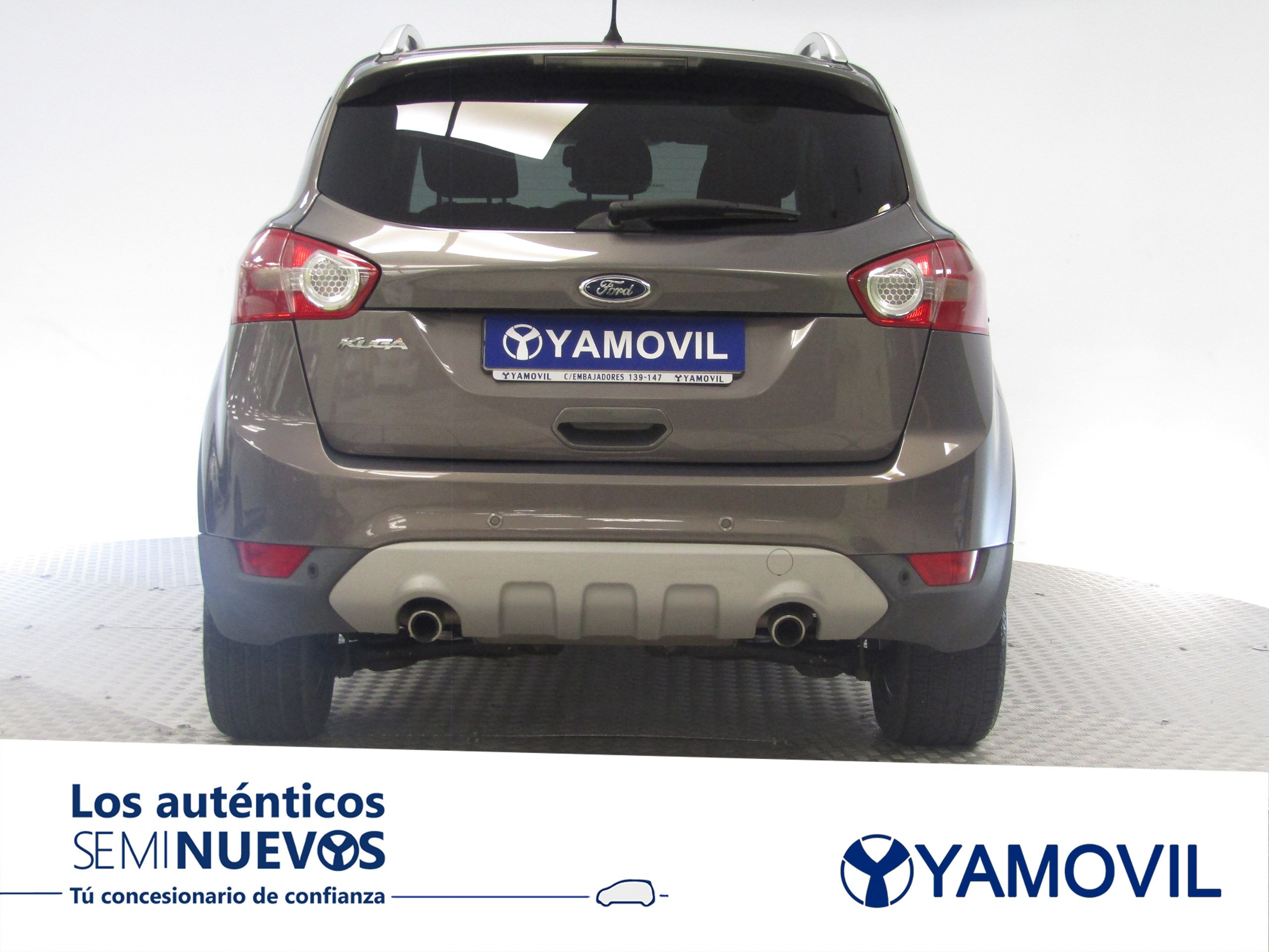 Ford Kuga 2.0 TDCI TREND 5P - Foto 6