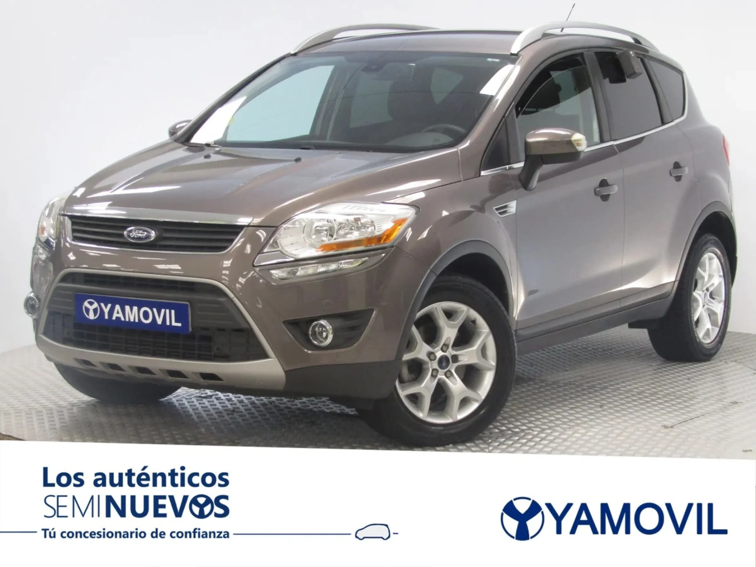 Ford Kuga 2.0 TDCI SANDS Trend 4x4 103 kW (140 CV) - Foto 1