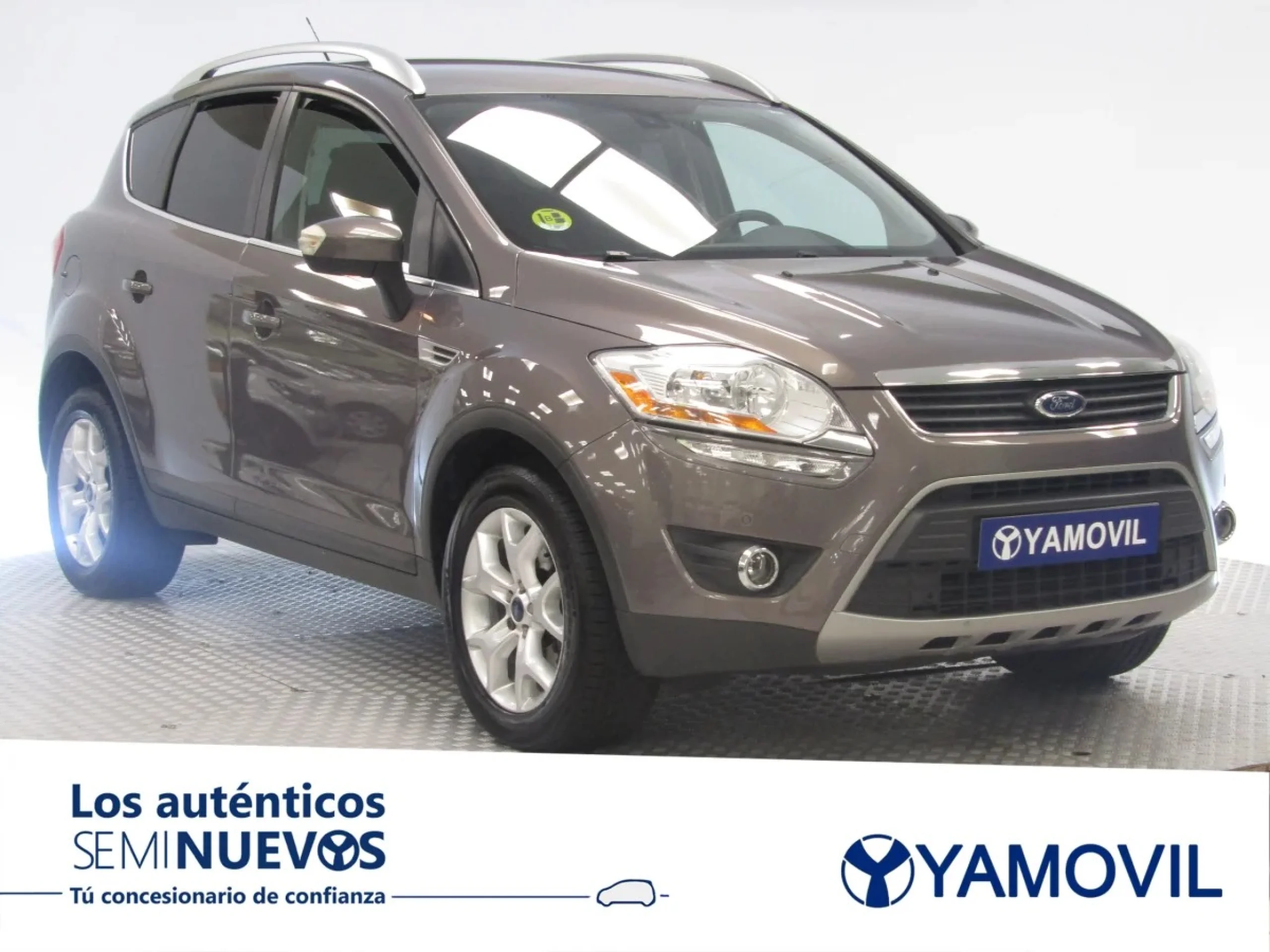 Ford Kuga 2.0 TDCI SANDS Trend 4x4 103 kW (140 CV) - Foto 2