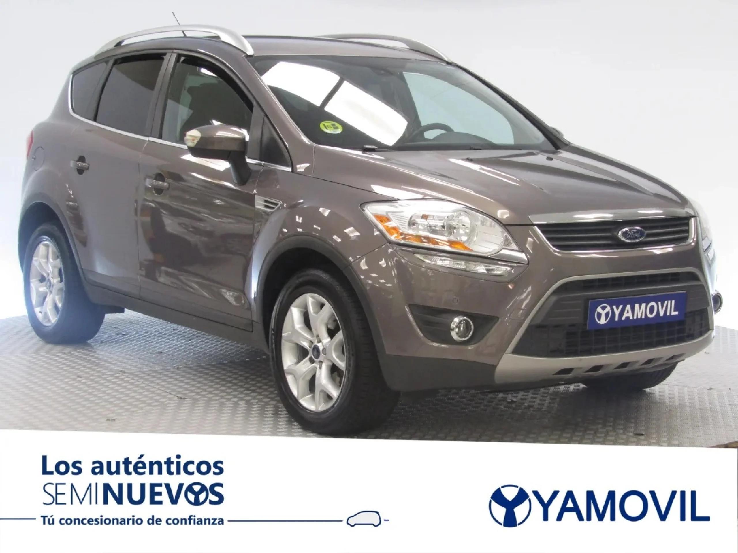 Ford Kuga 2.0 TDCI SANDS Trend 4x4 103 kW (140 CV) - Foto 3
