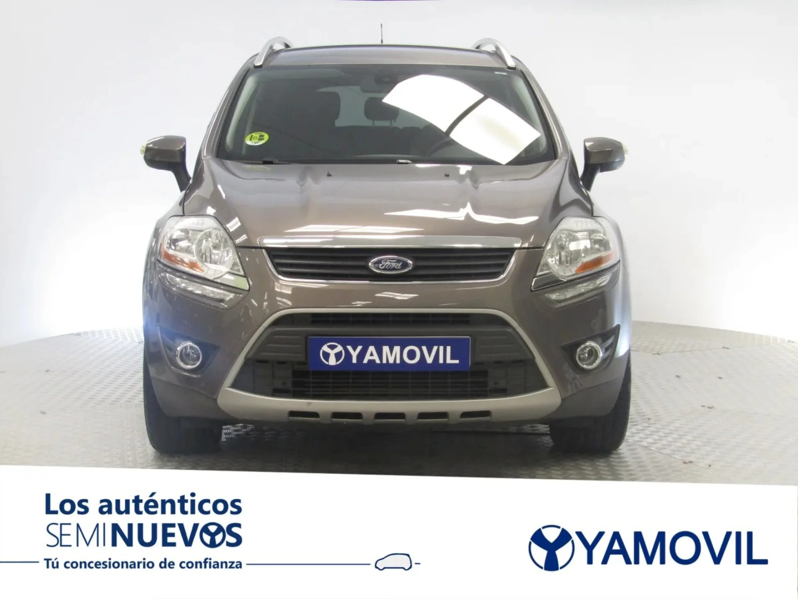 Ford Kuga 2.0 TDCI SANDS Trend 4x4 103 kW (140 CV) - Foto 4