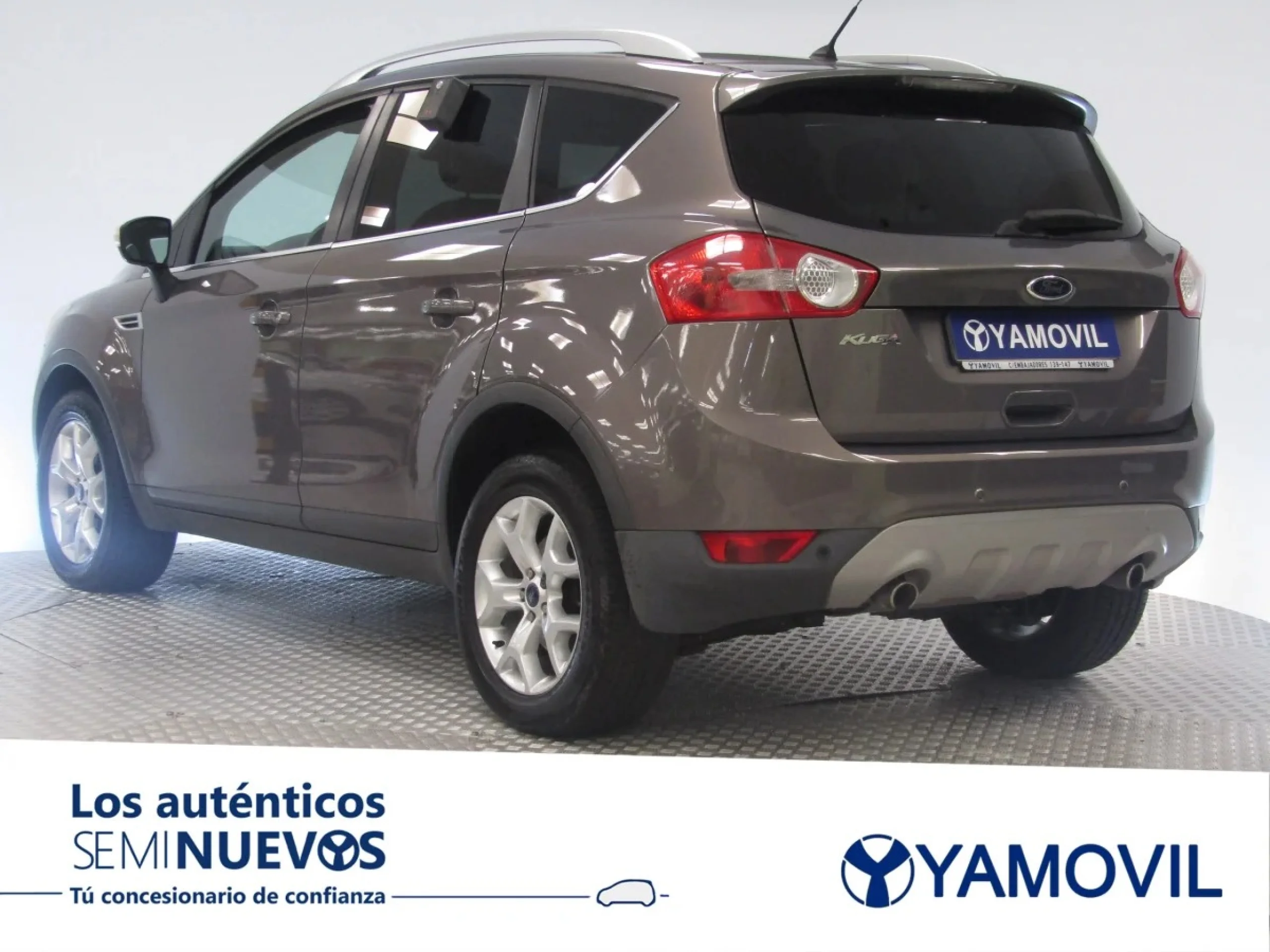 Ford Kuga 2.0 TDCI SANDS Trend 4x4 103 kW (140 CV) - Foto 5