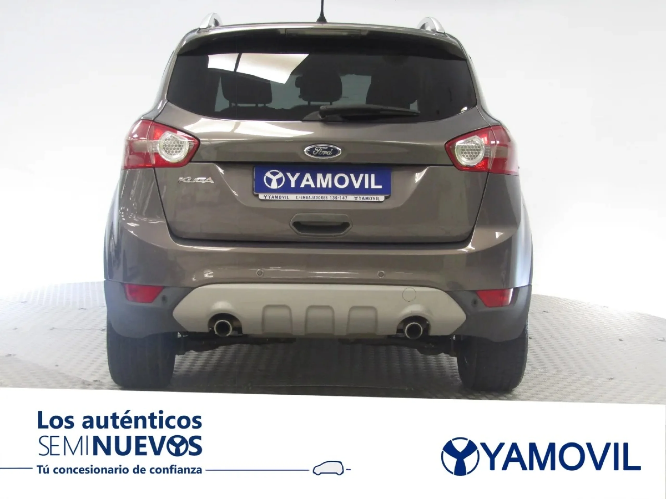 Ford Kuga 2.0 TDCI SANDS Trend 4x4 103 kW (140 CV) - Foto 6
